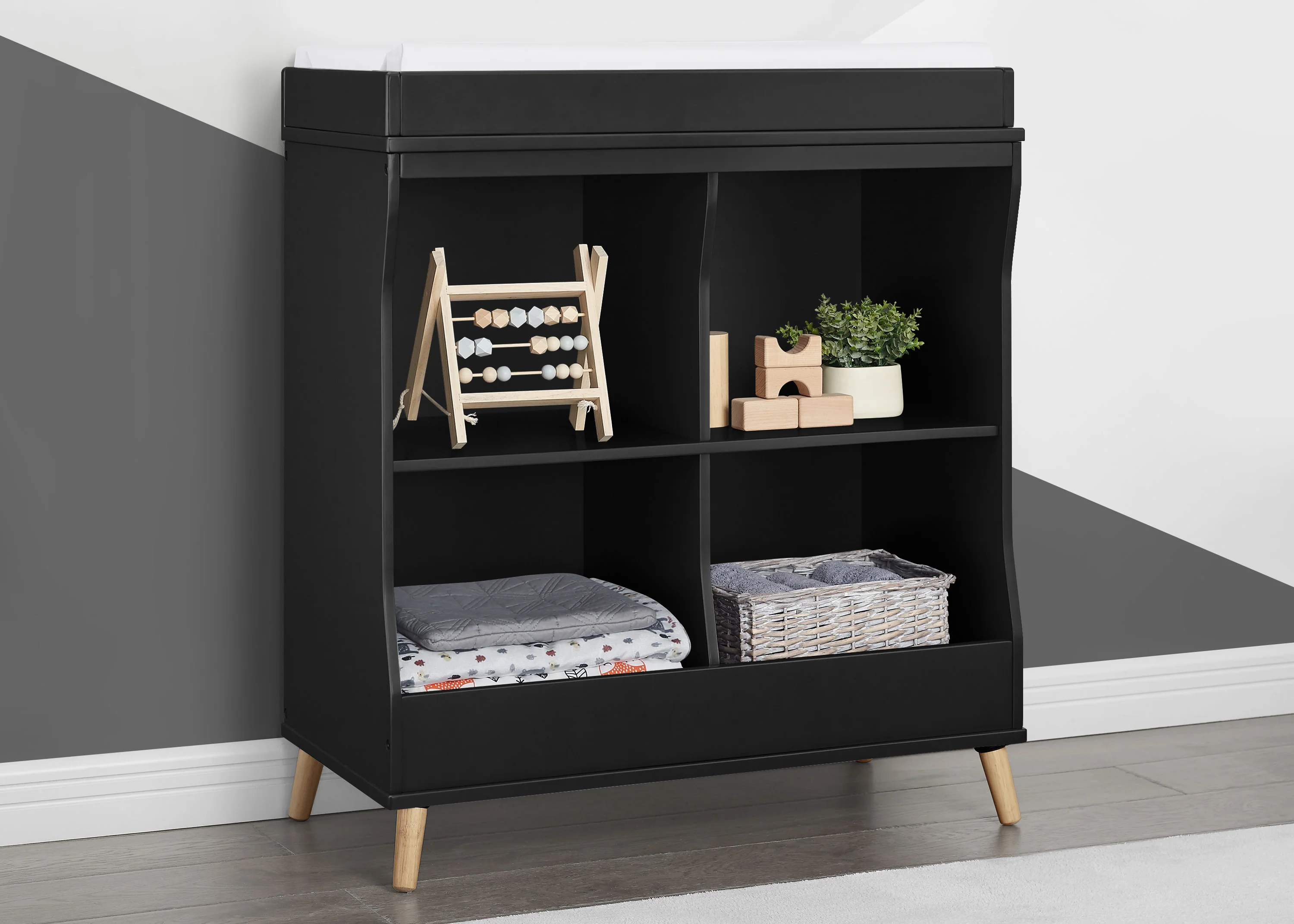Jordan Storage Changing Table - Image 13