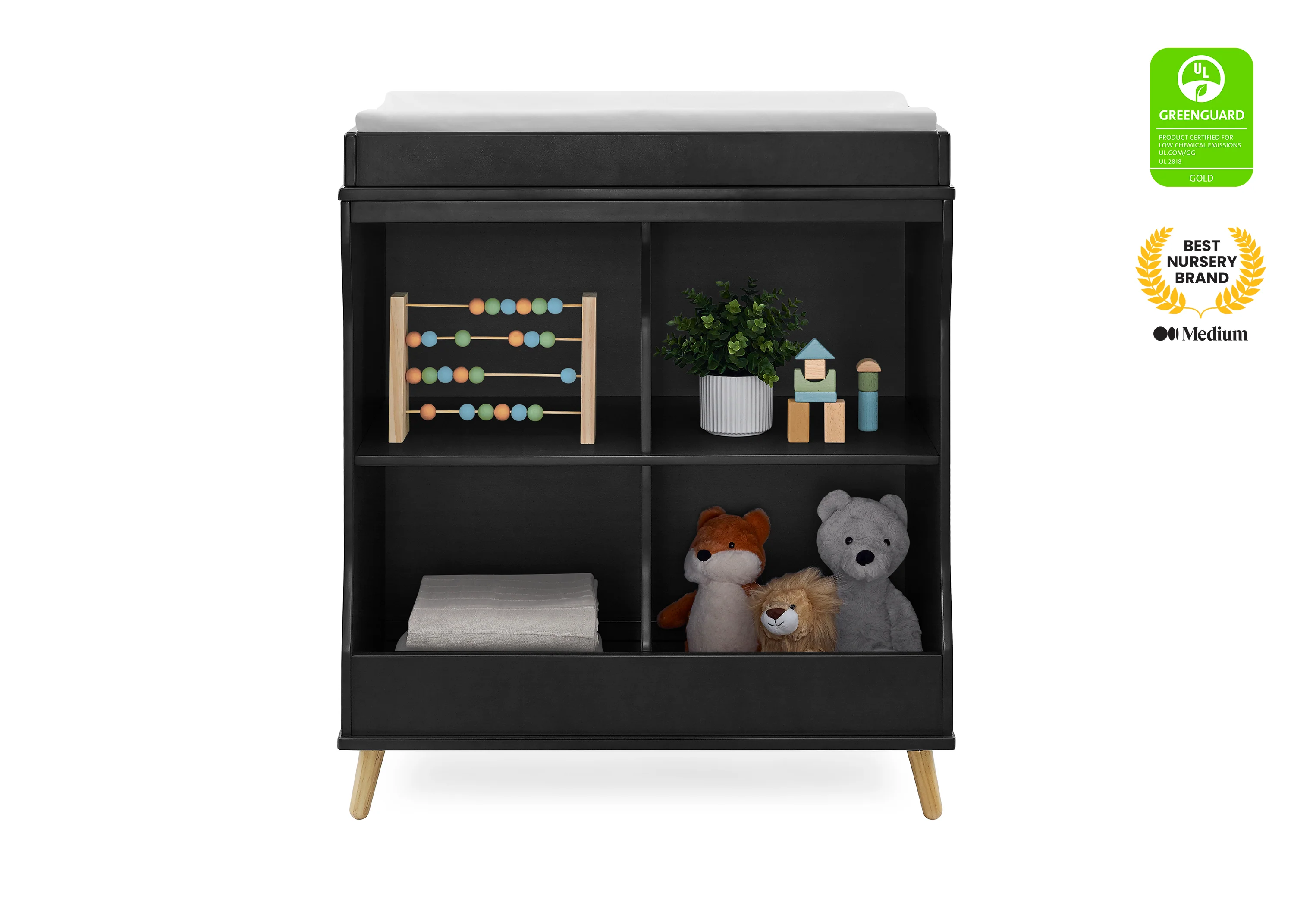 Jordan Storage Changing Table - Image 14