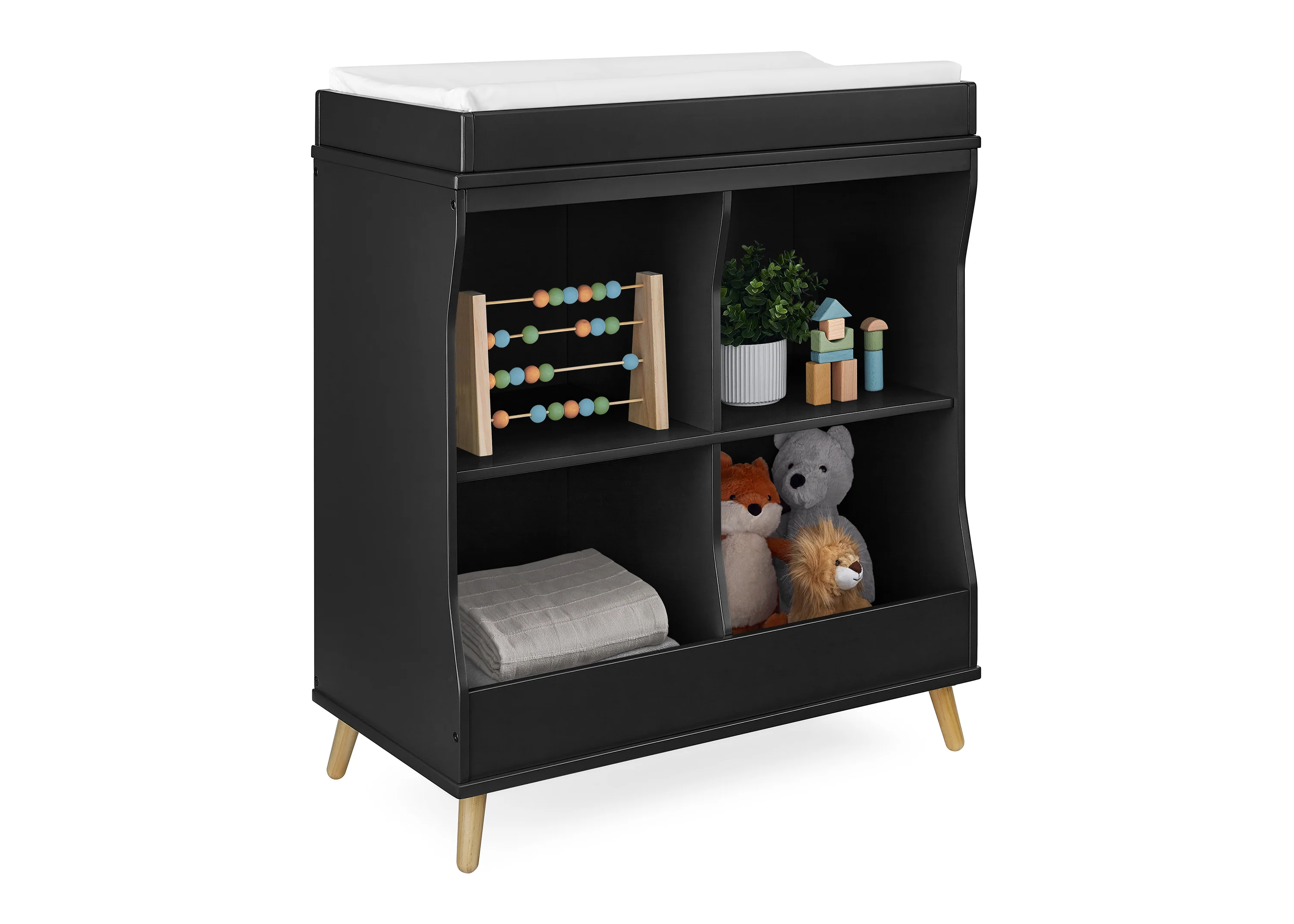 Jordan Storage Changing Table - Image 15