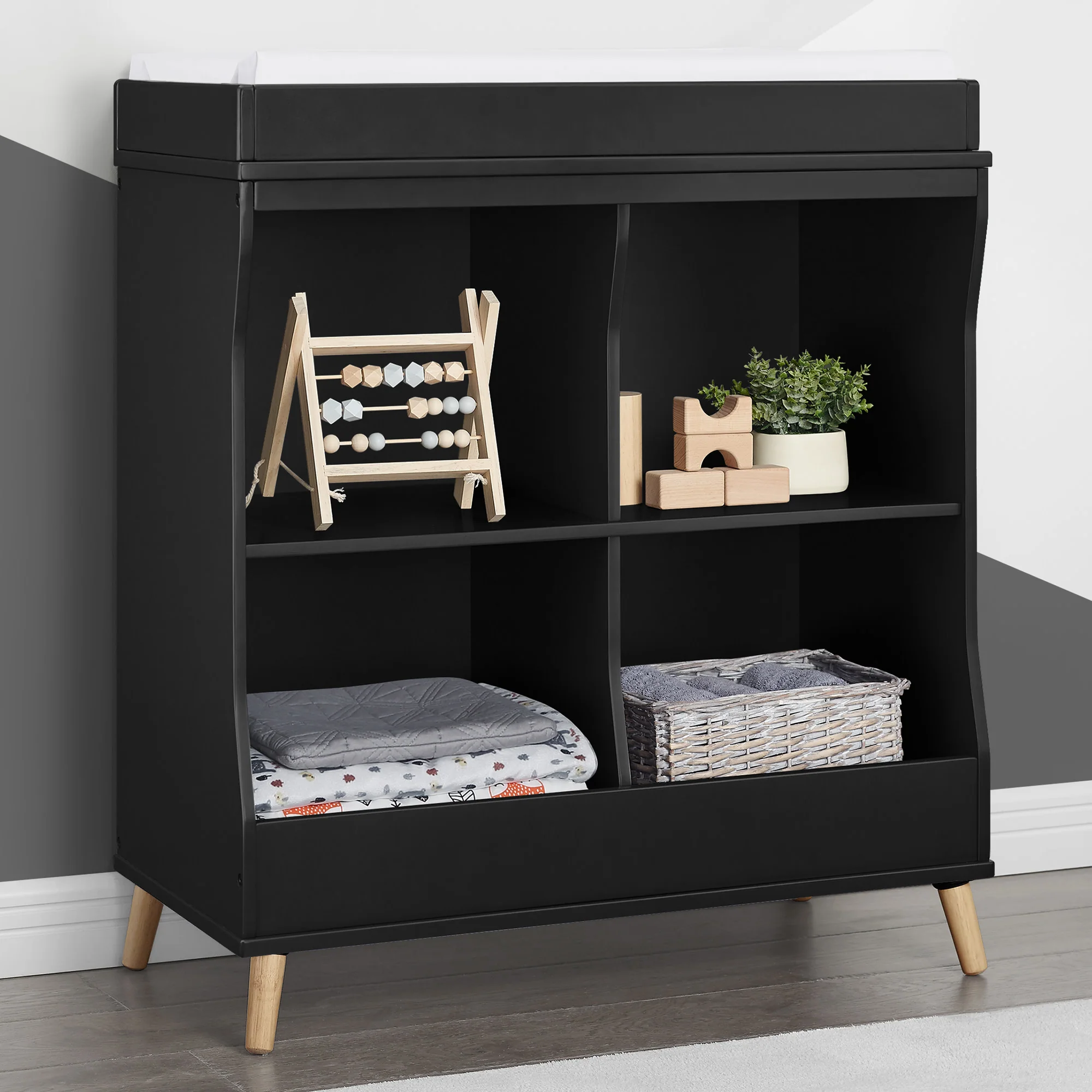 Jordan Storage Changing Table - Image 18