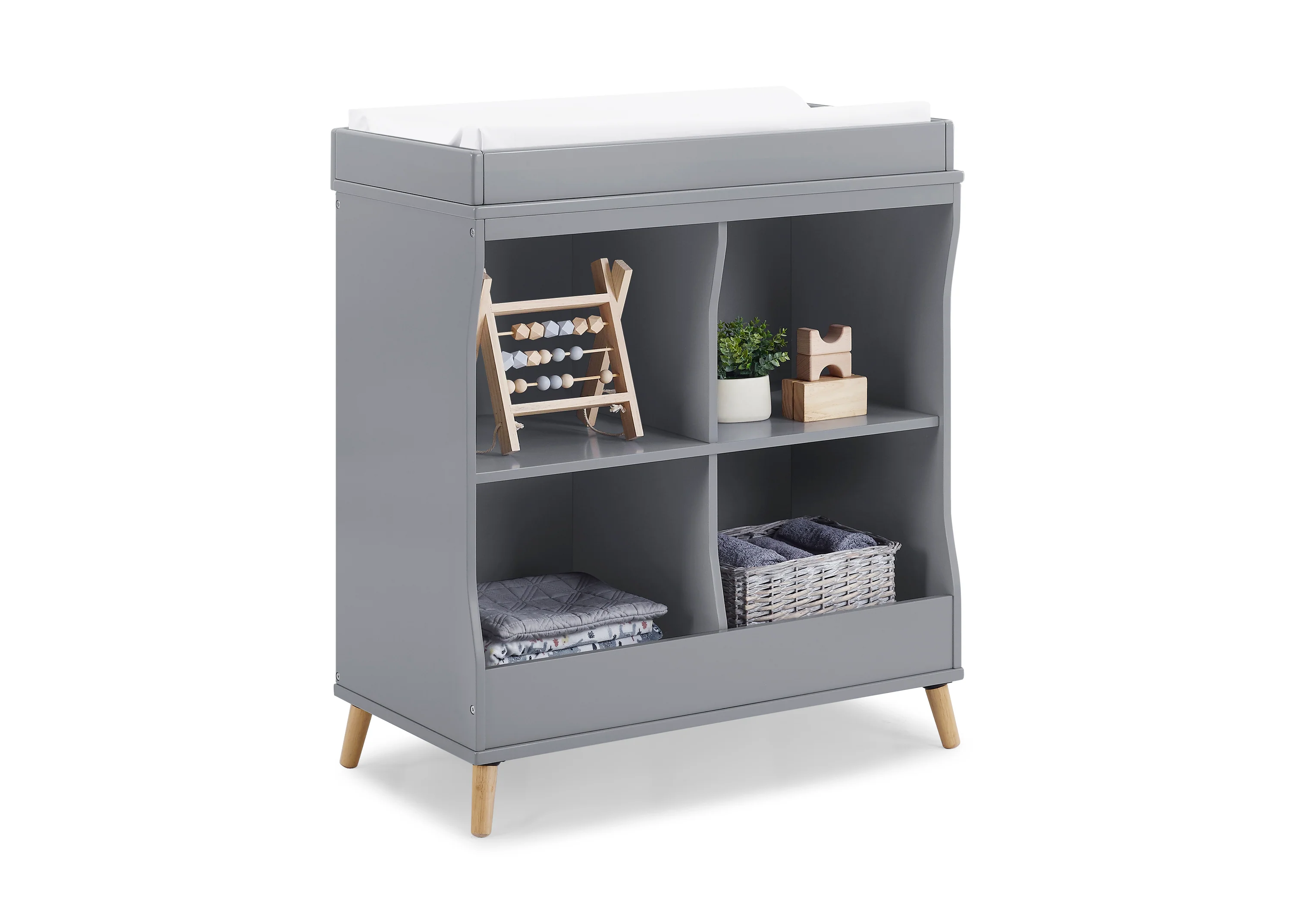 Jordan Storage Changing Table - Image 3