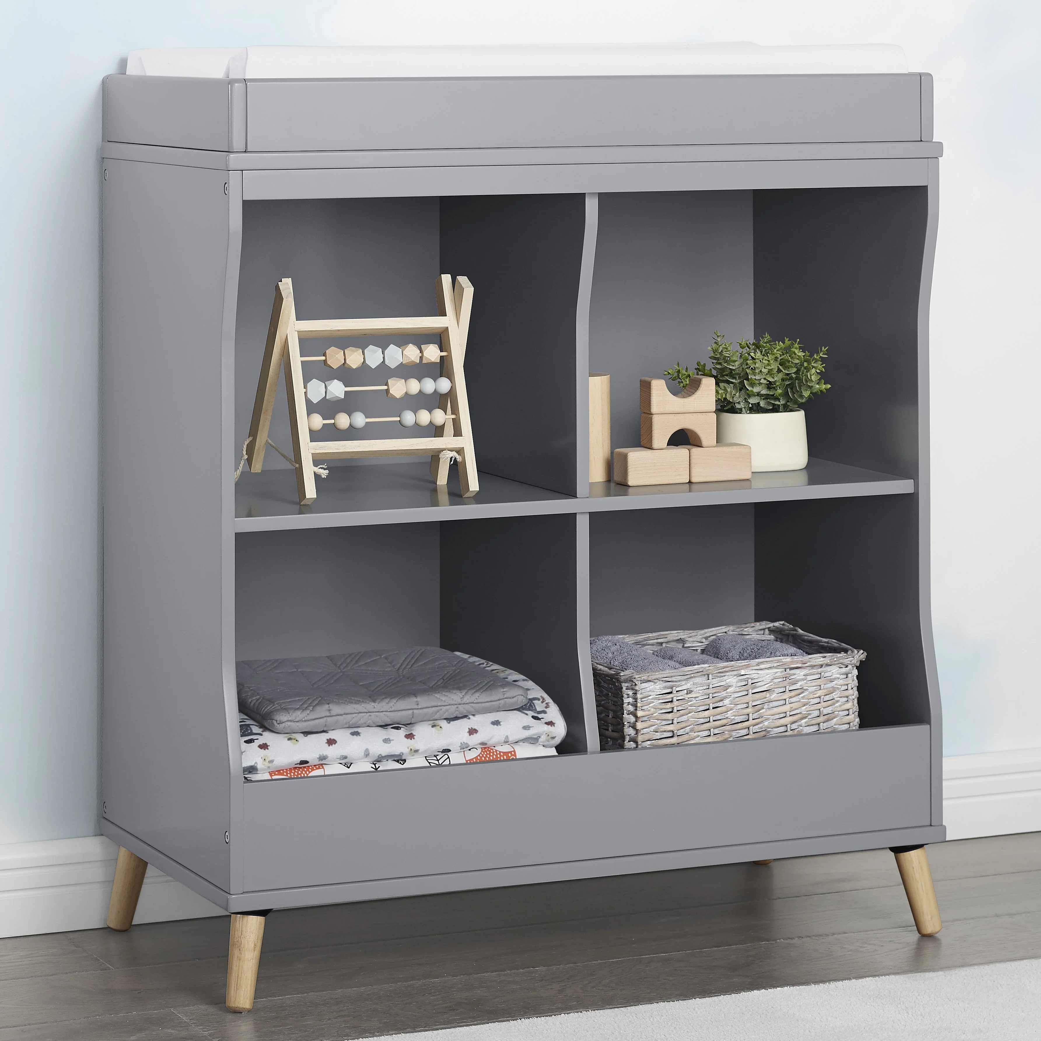 Jordan Storage Changing Table - Image 6