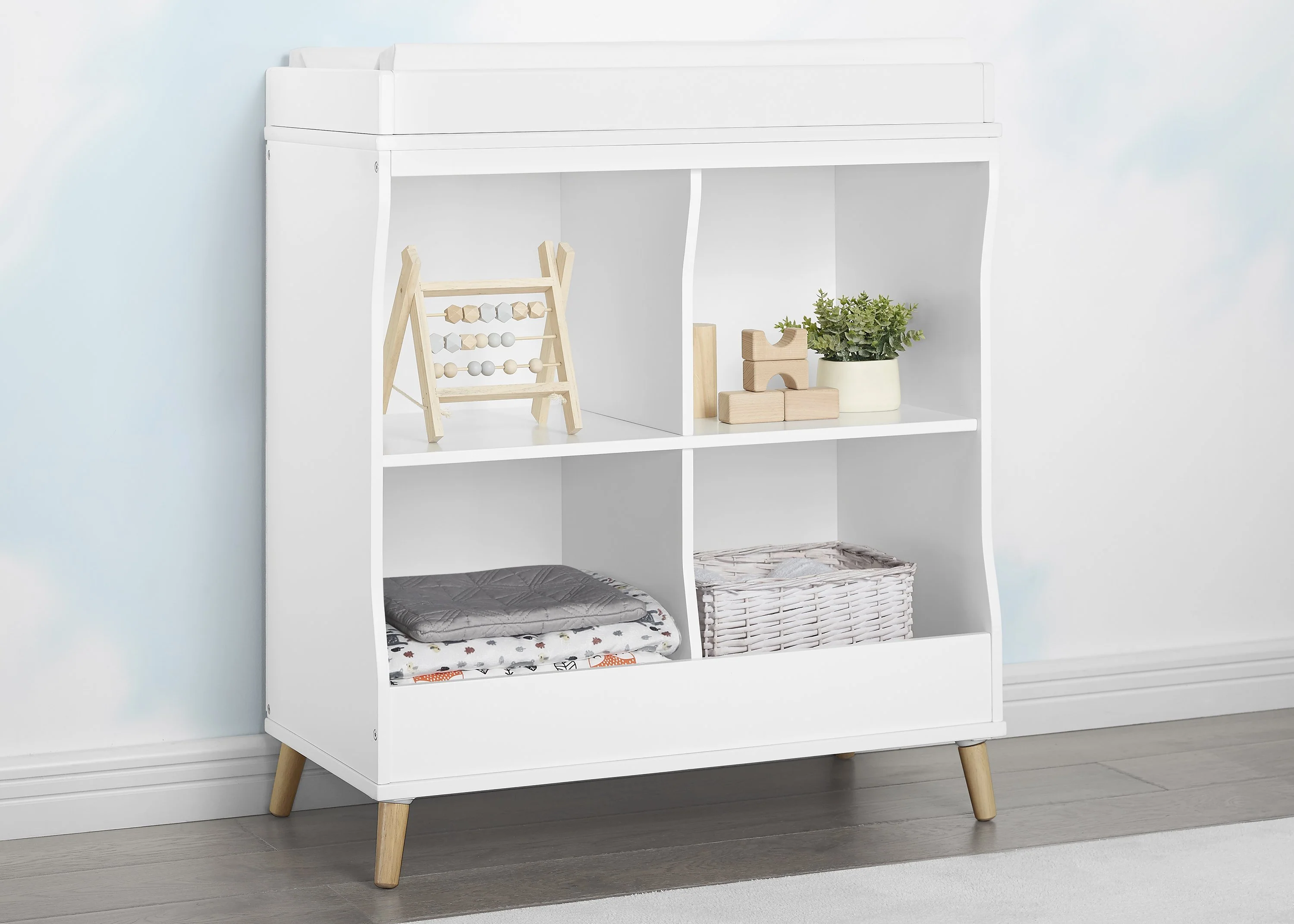 Jordan Storage Changing Table - Image 7