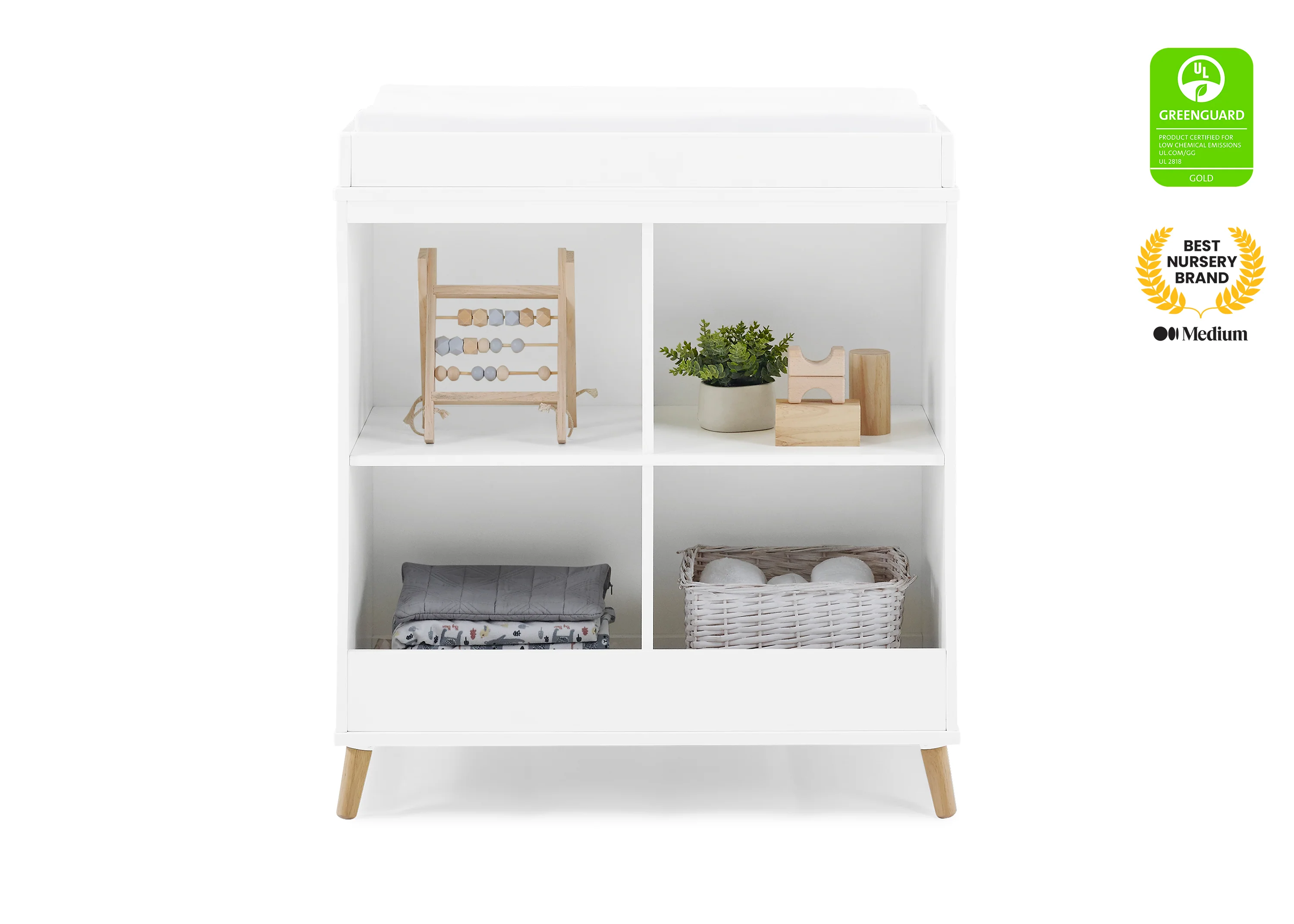 Jordan Storage Changing Table - Image 8