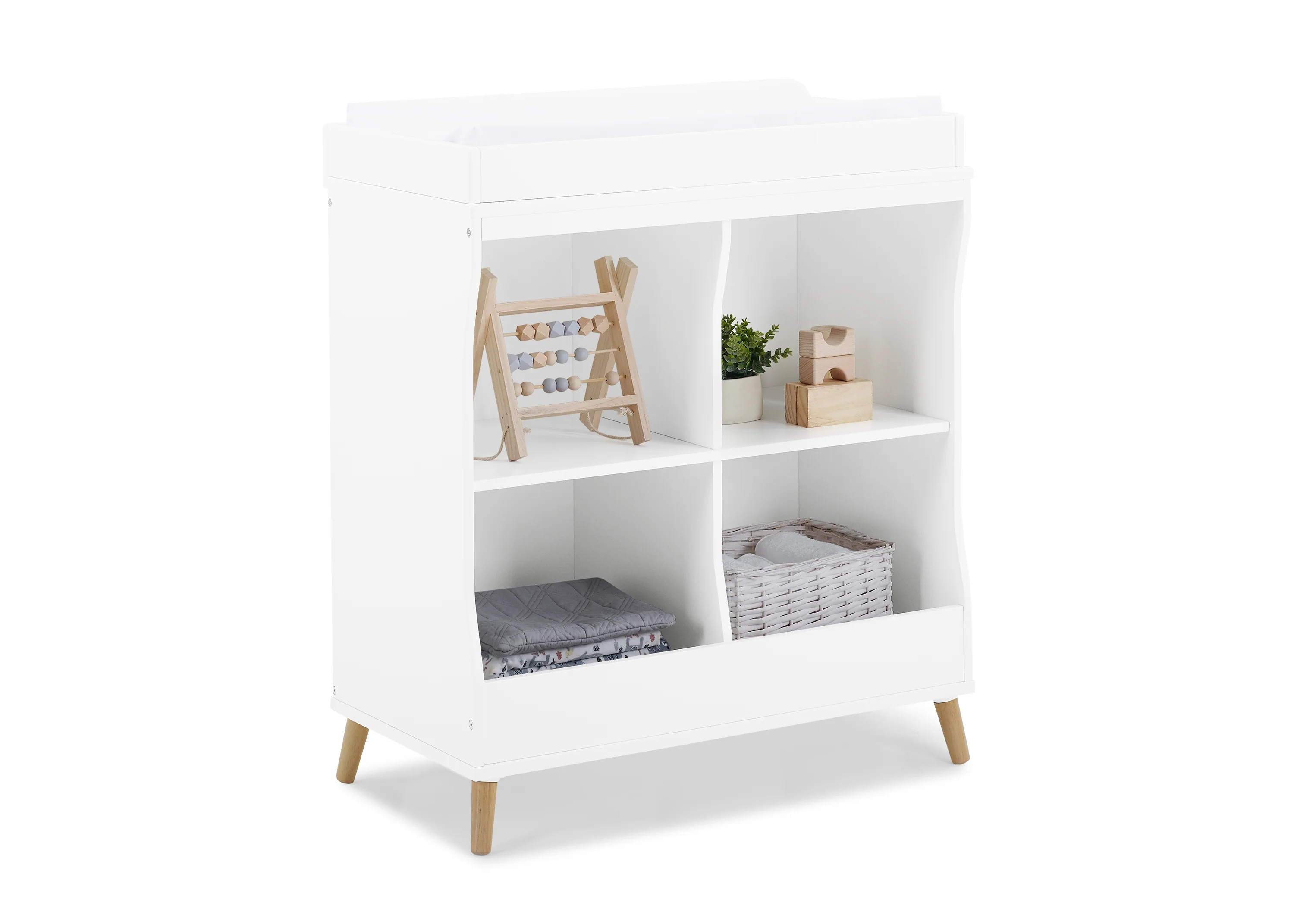 Jordan Storage Changing Table - Image 9