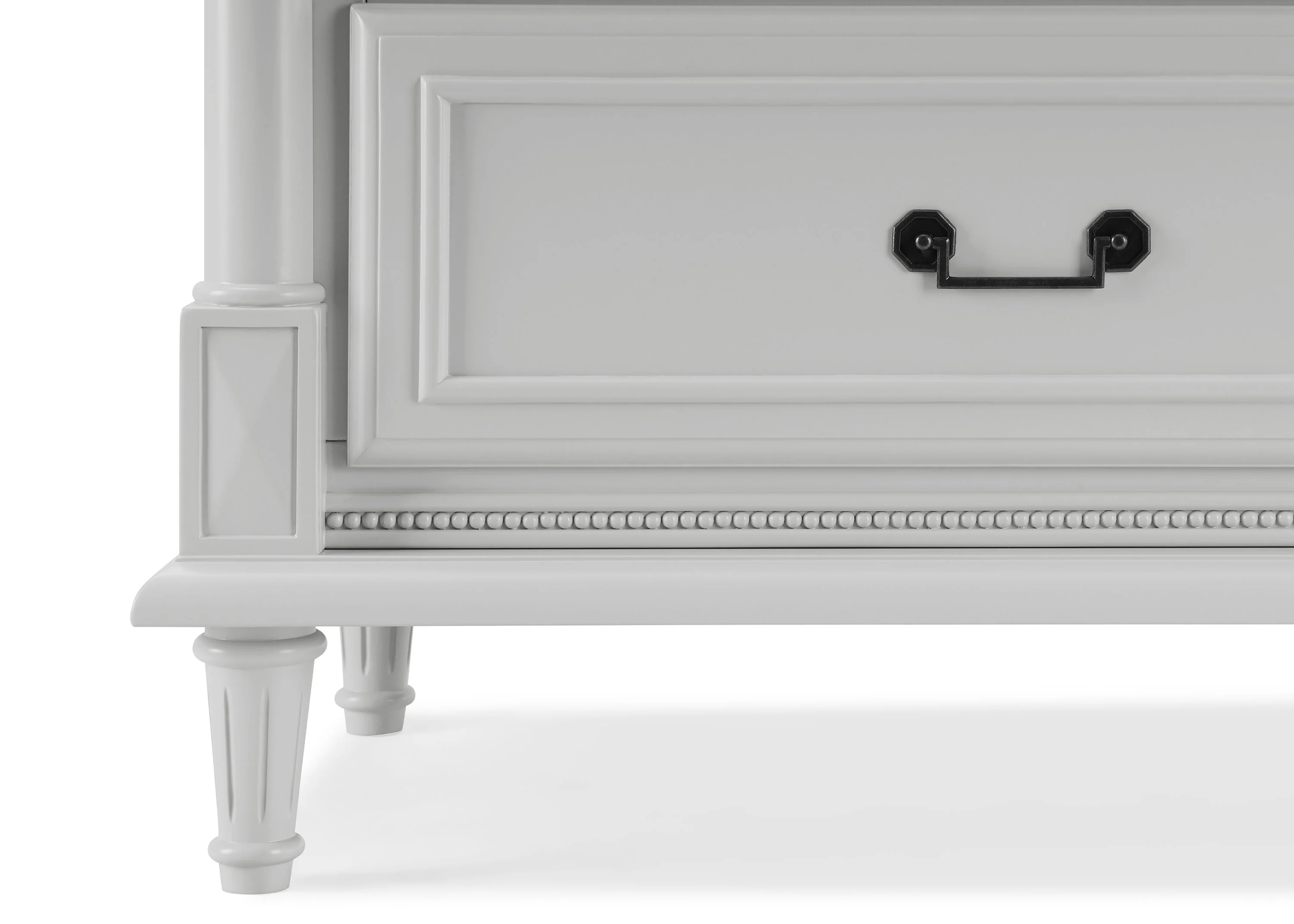 Juliette 6 Drawer Dresser with Changing Top - Image 6
