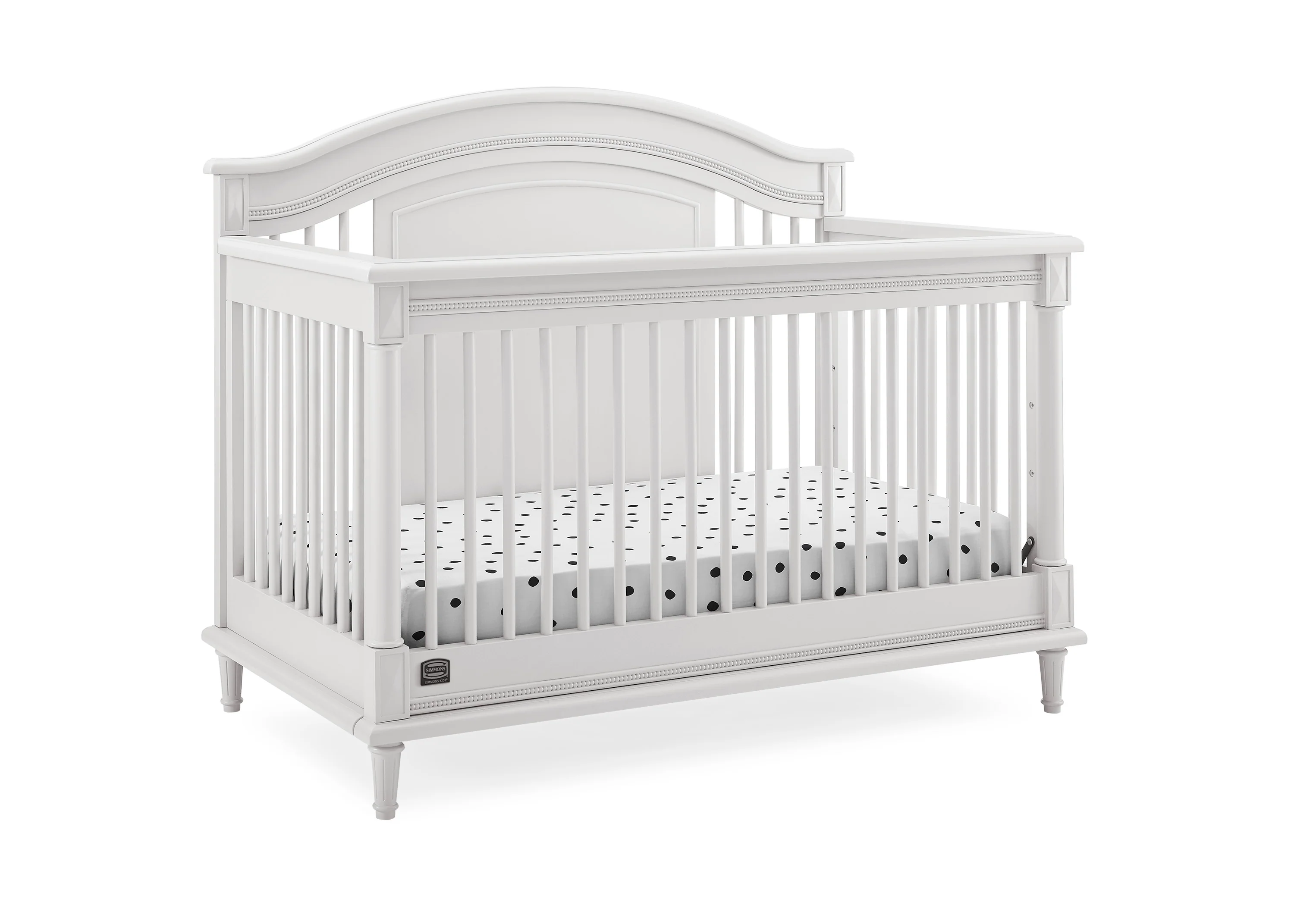 Juliette 6-in-1 Convertible Crib - Image 28