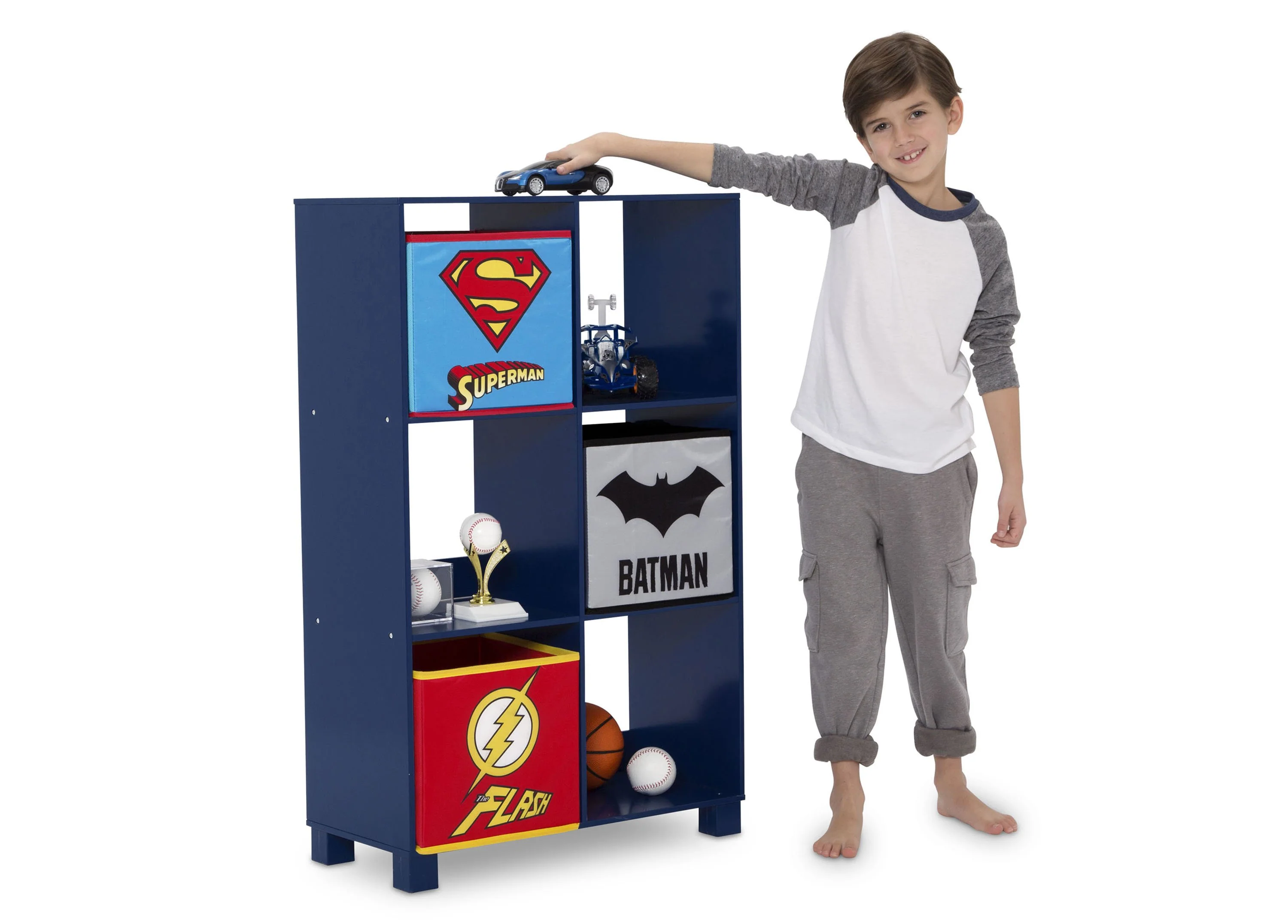 Justice League Cubby - Image 5