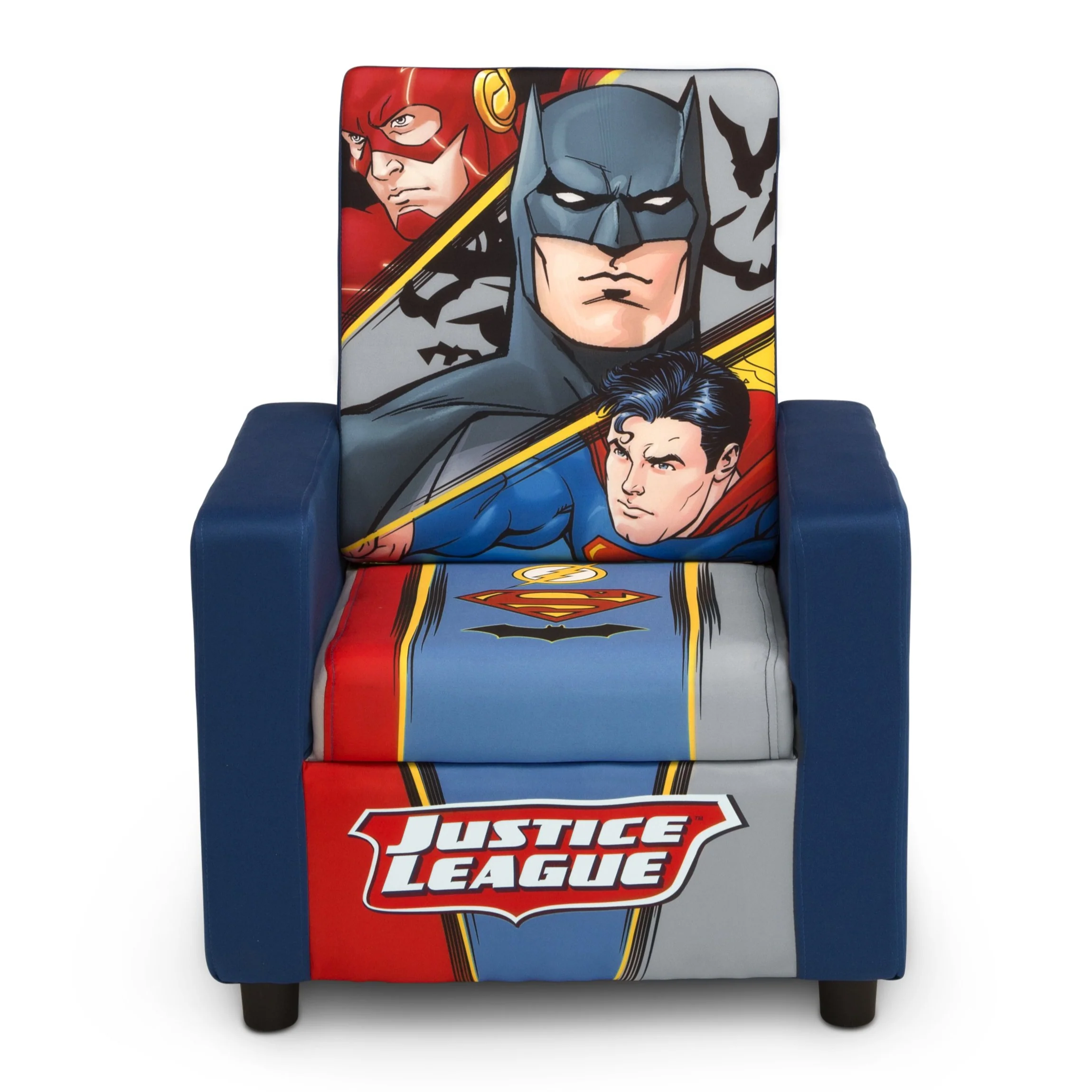 Justice League High Back Upholstered Chair - Image 6
