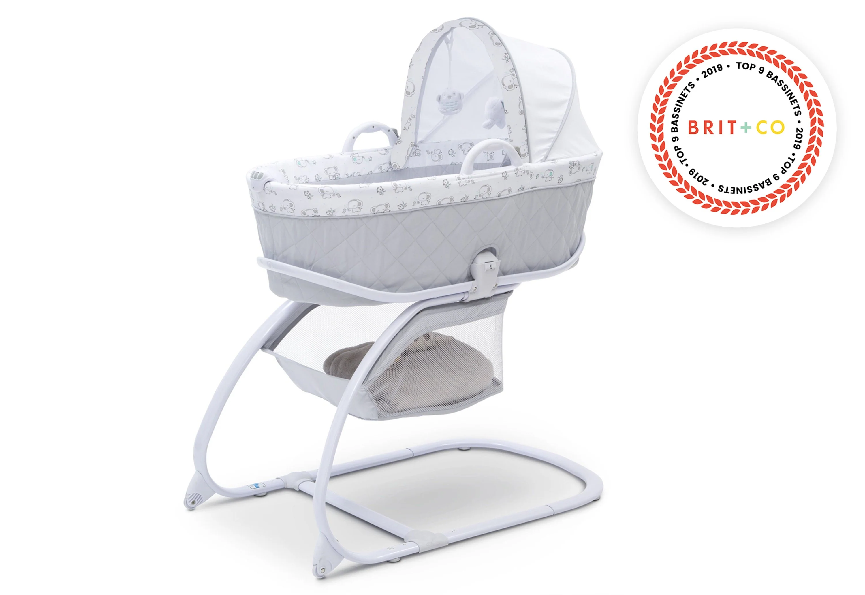 Deluxe Moses Bassinet - Image 13