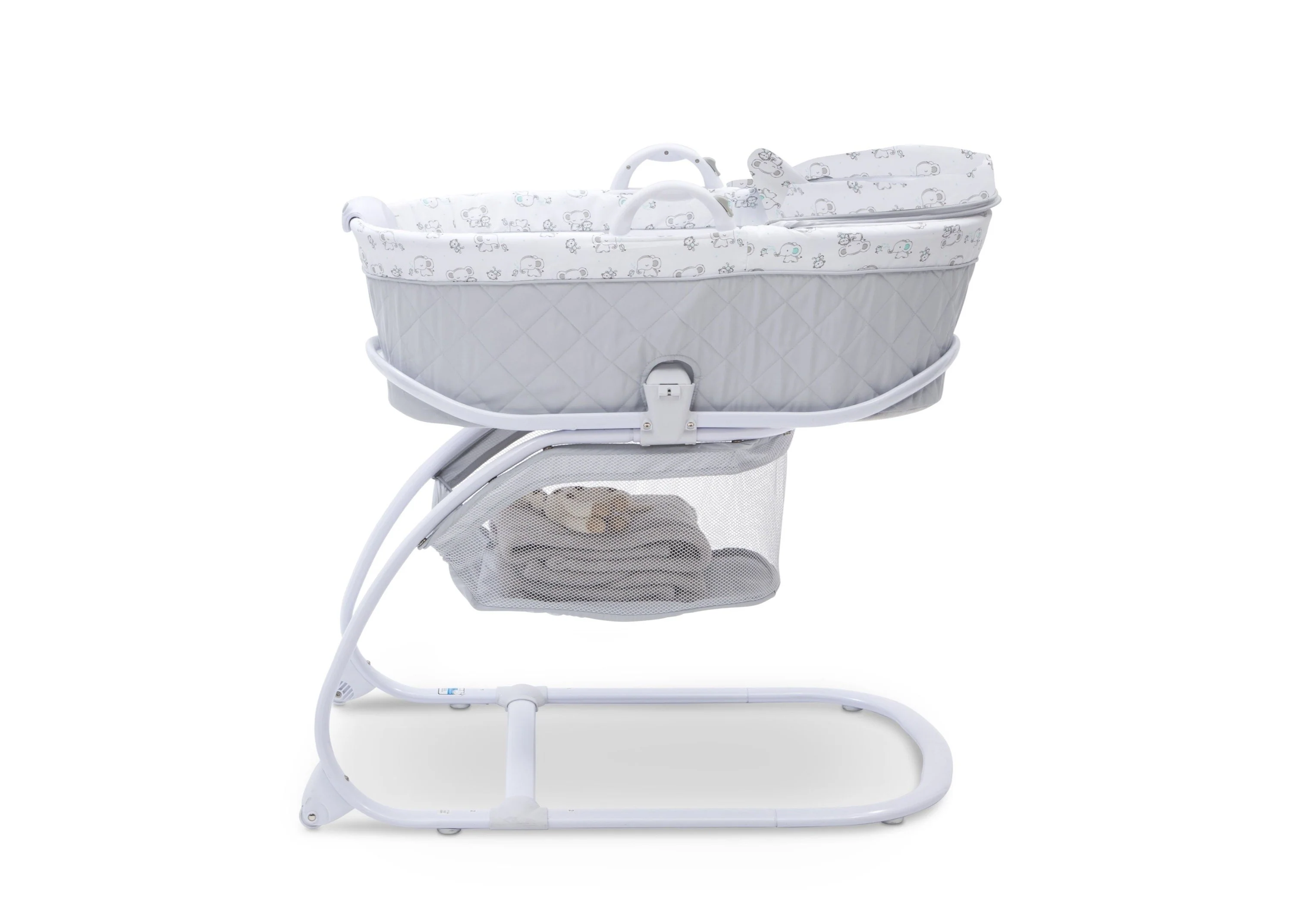 Deluxe Moses Bassinet - Image 15