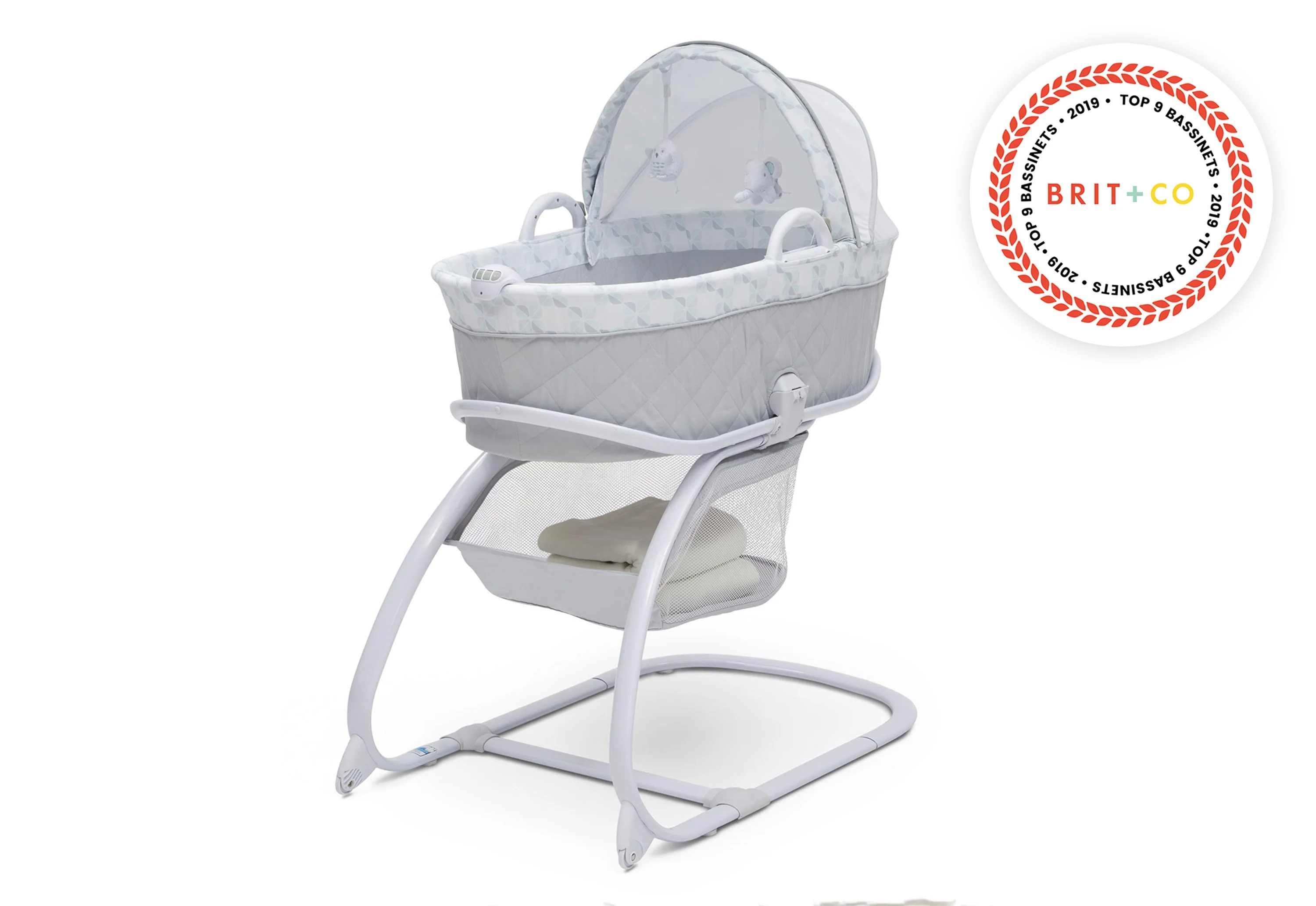 Deluxe Moses Bassinet - Image 19
