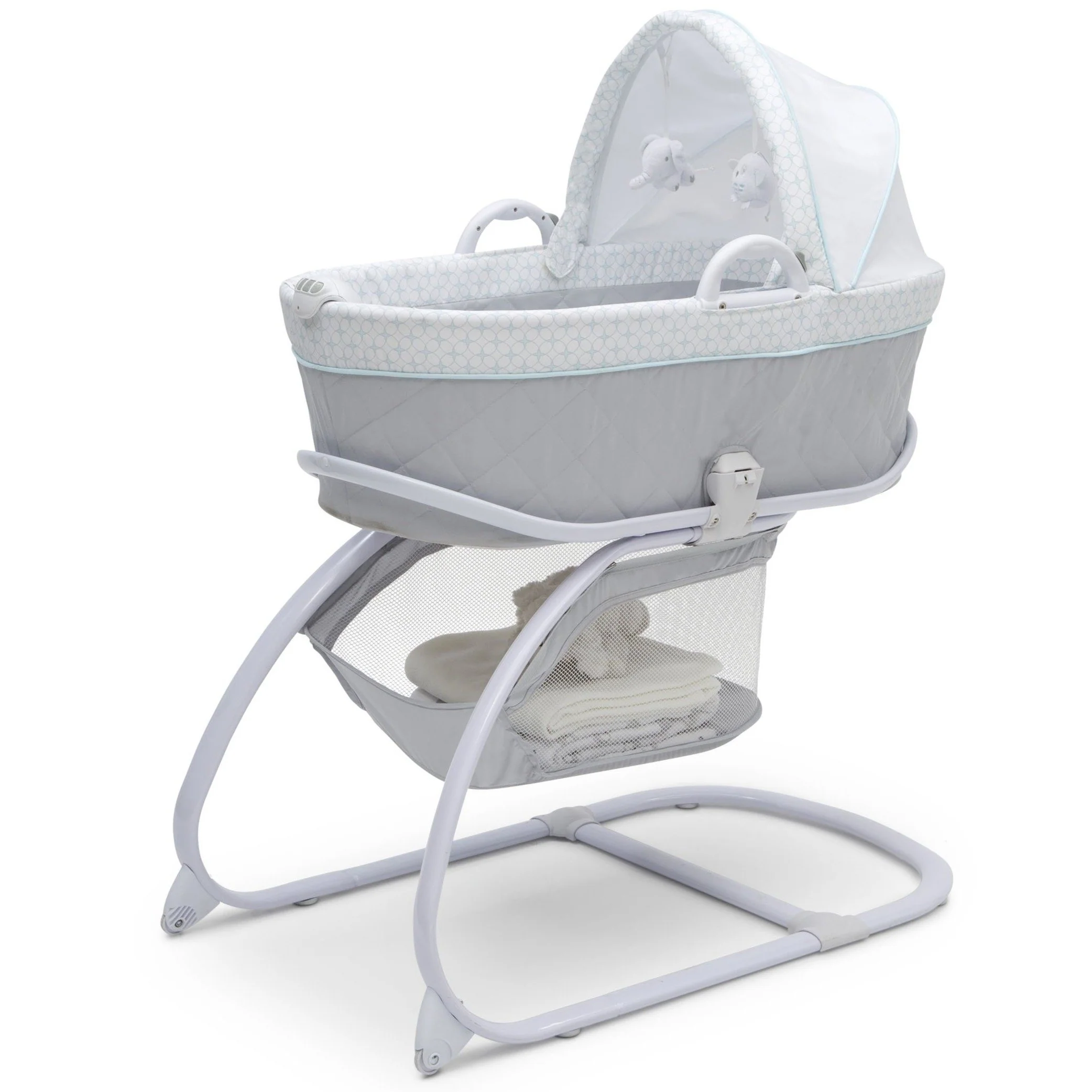 Deluxe Moses Bassinet - Image 26