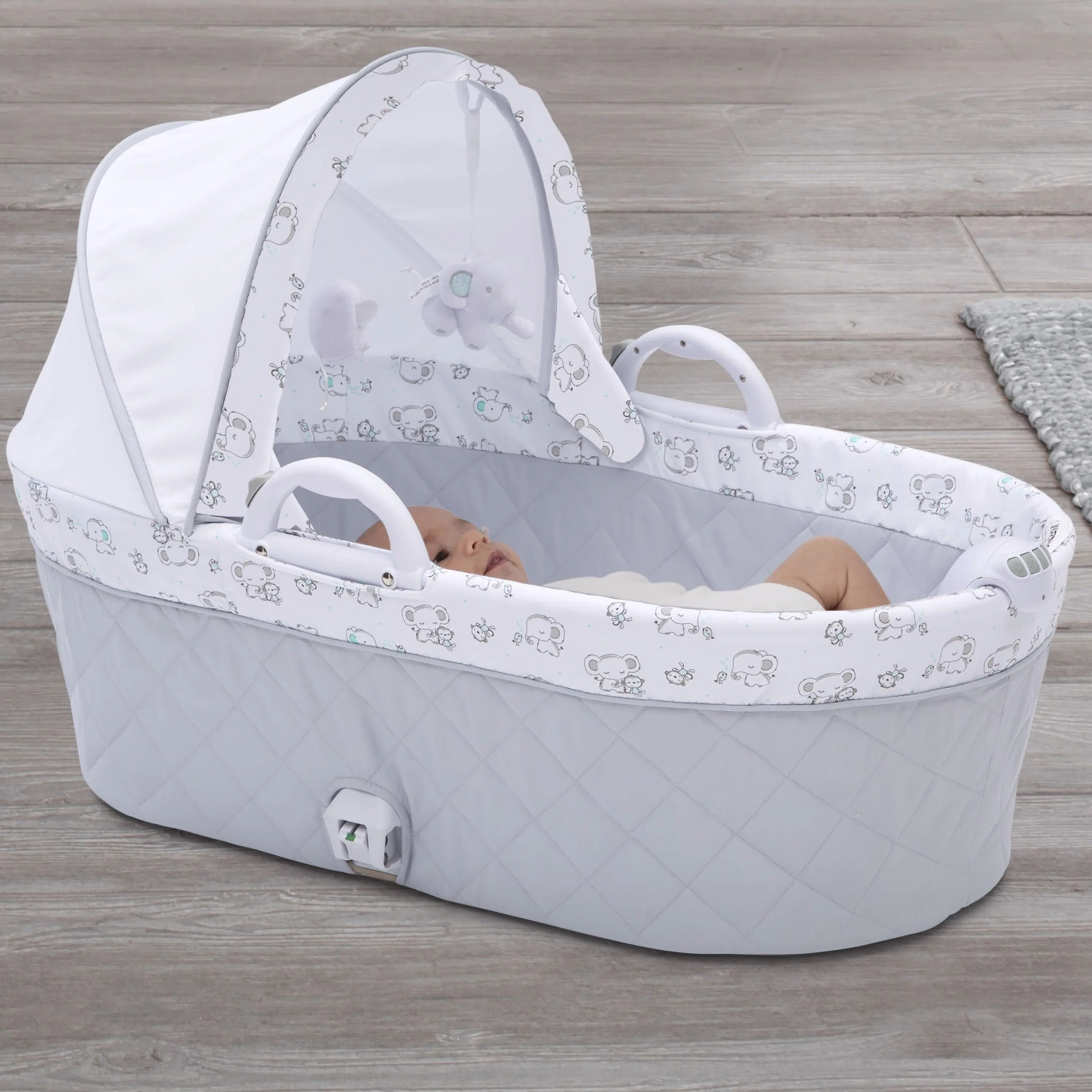Deluxe Moses Bassinet - Image 30