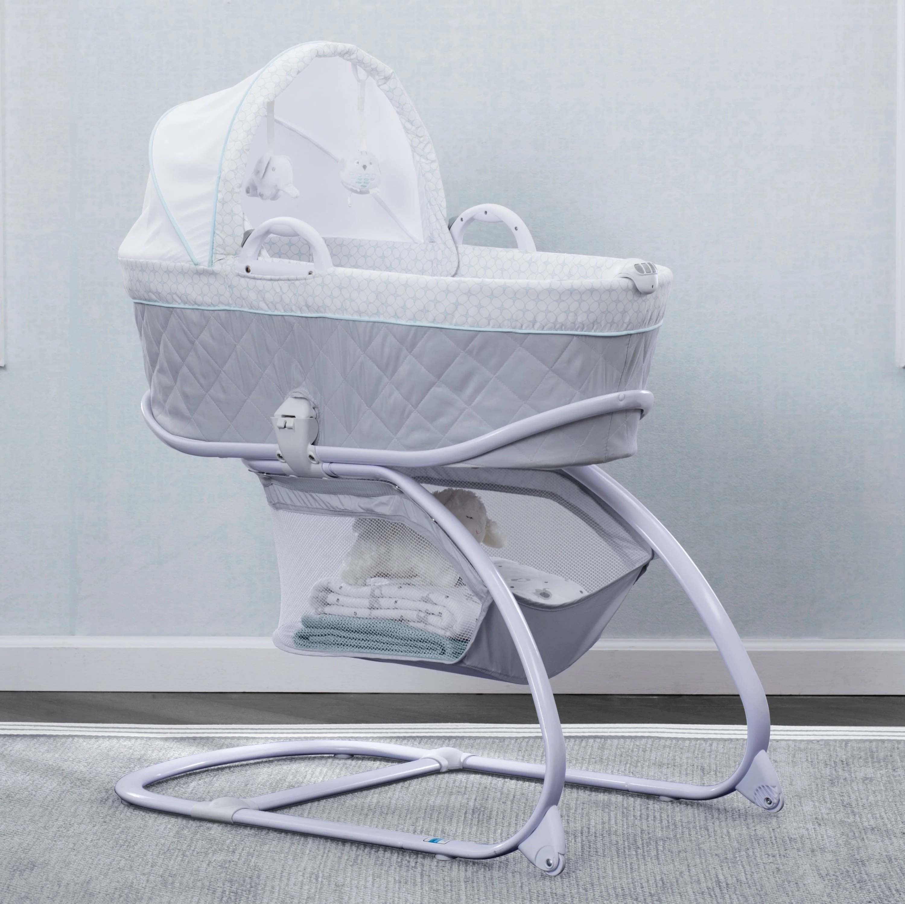 Deluxe Moses Bassinet - Image 31