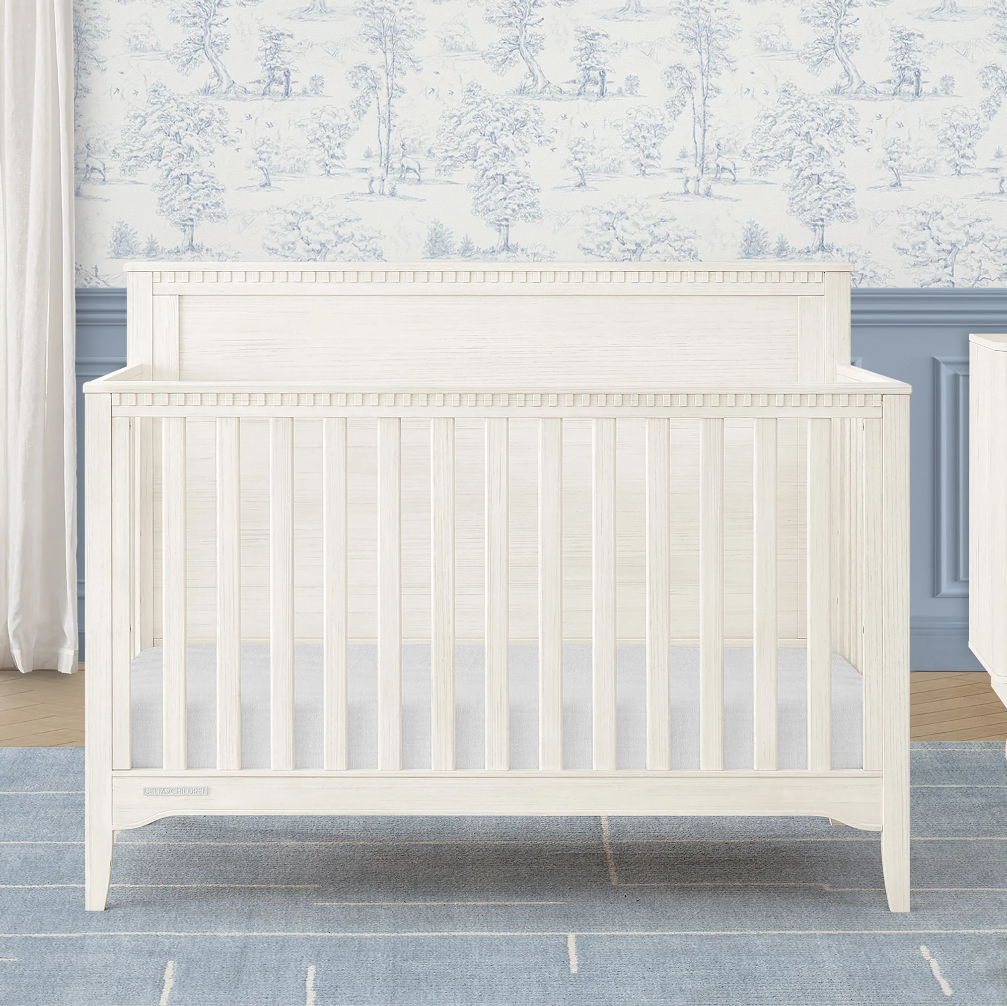 Kendall 6-in-1 Convertible Crib - Image 18