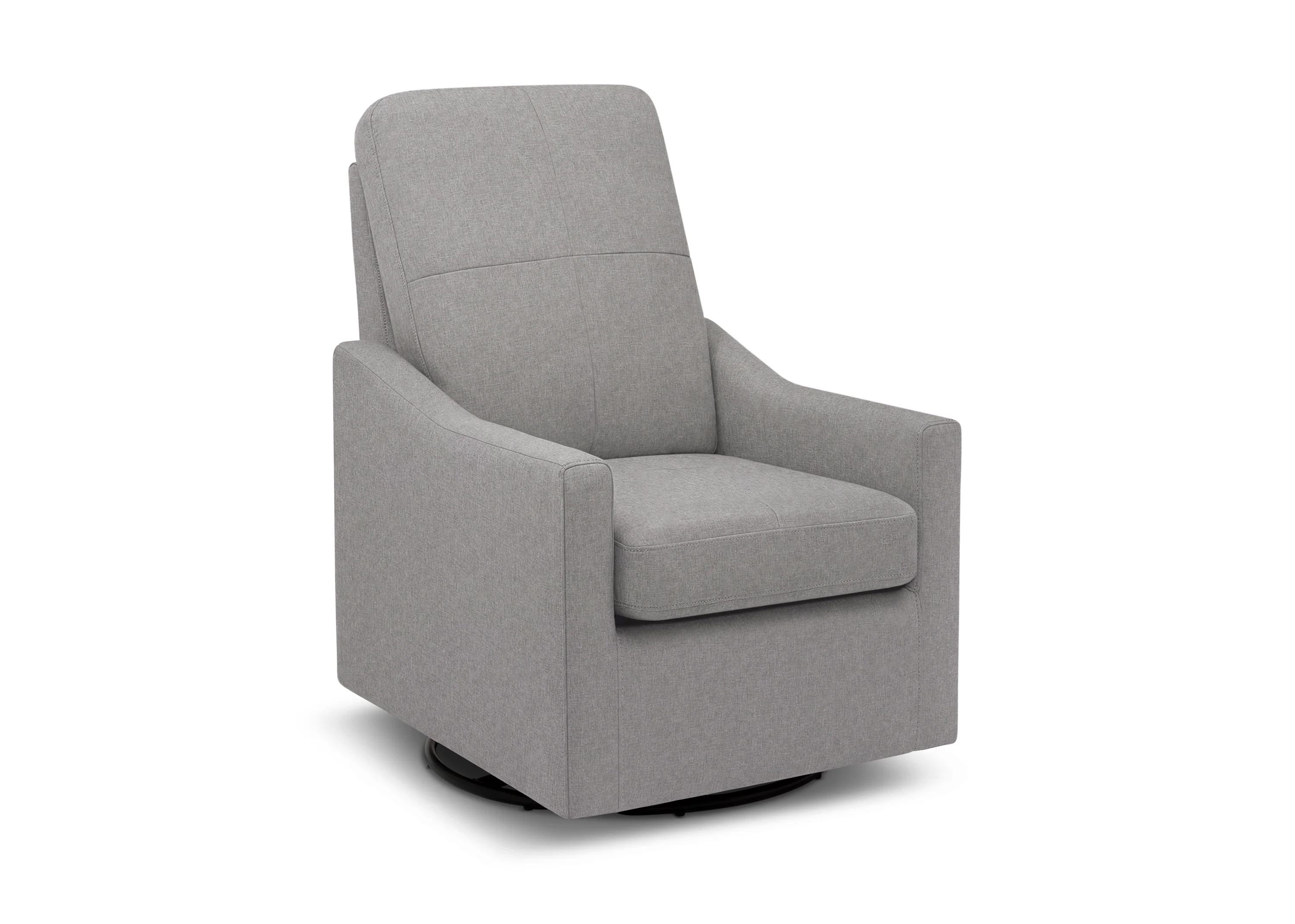 Kenwood Nursery Glider Swivel Rocker Chair - Image 4
