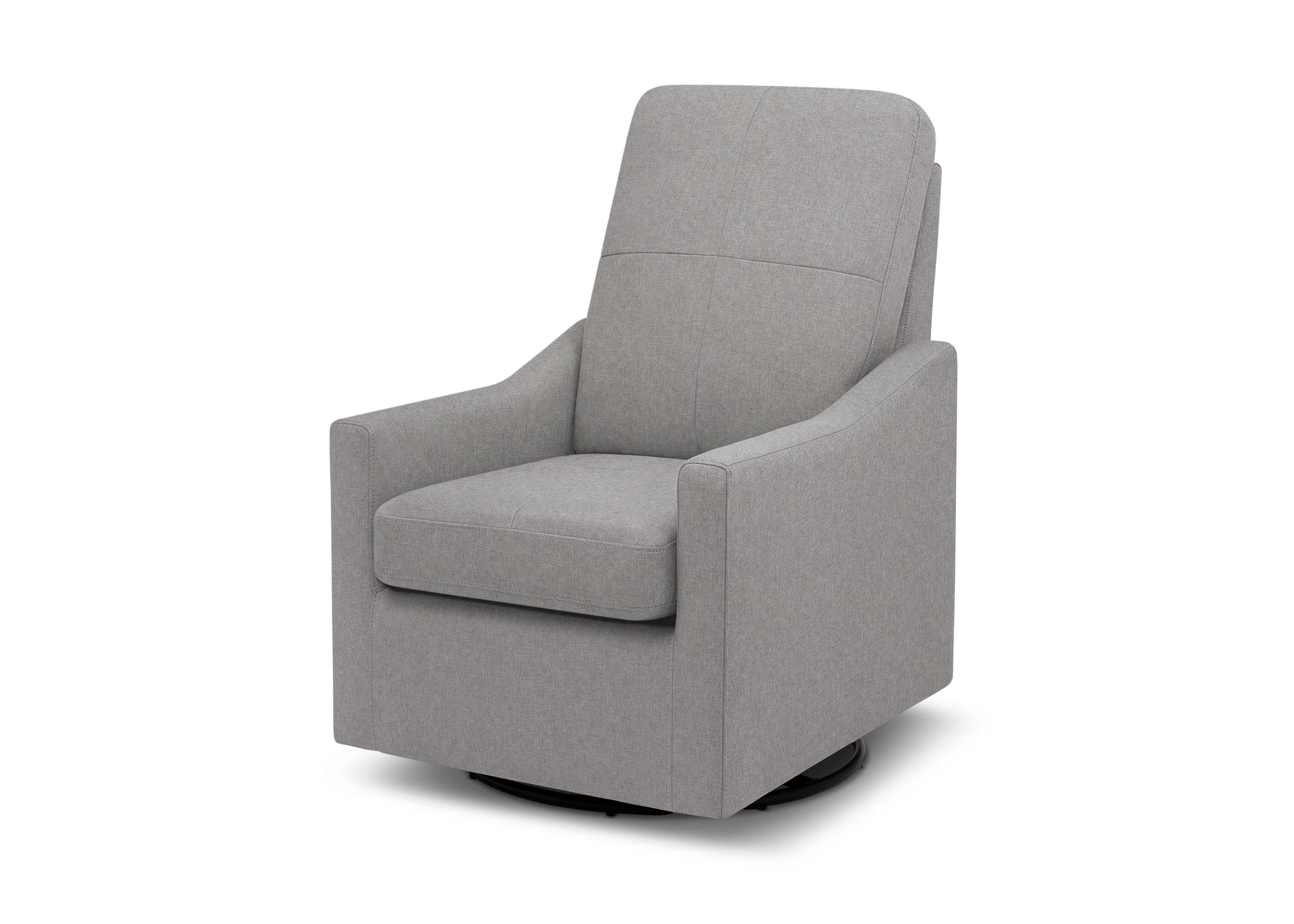 Kenwood Nursery Glider Swivel Rocker Chair - Image 5