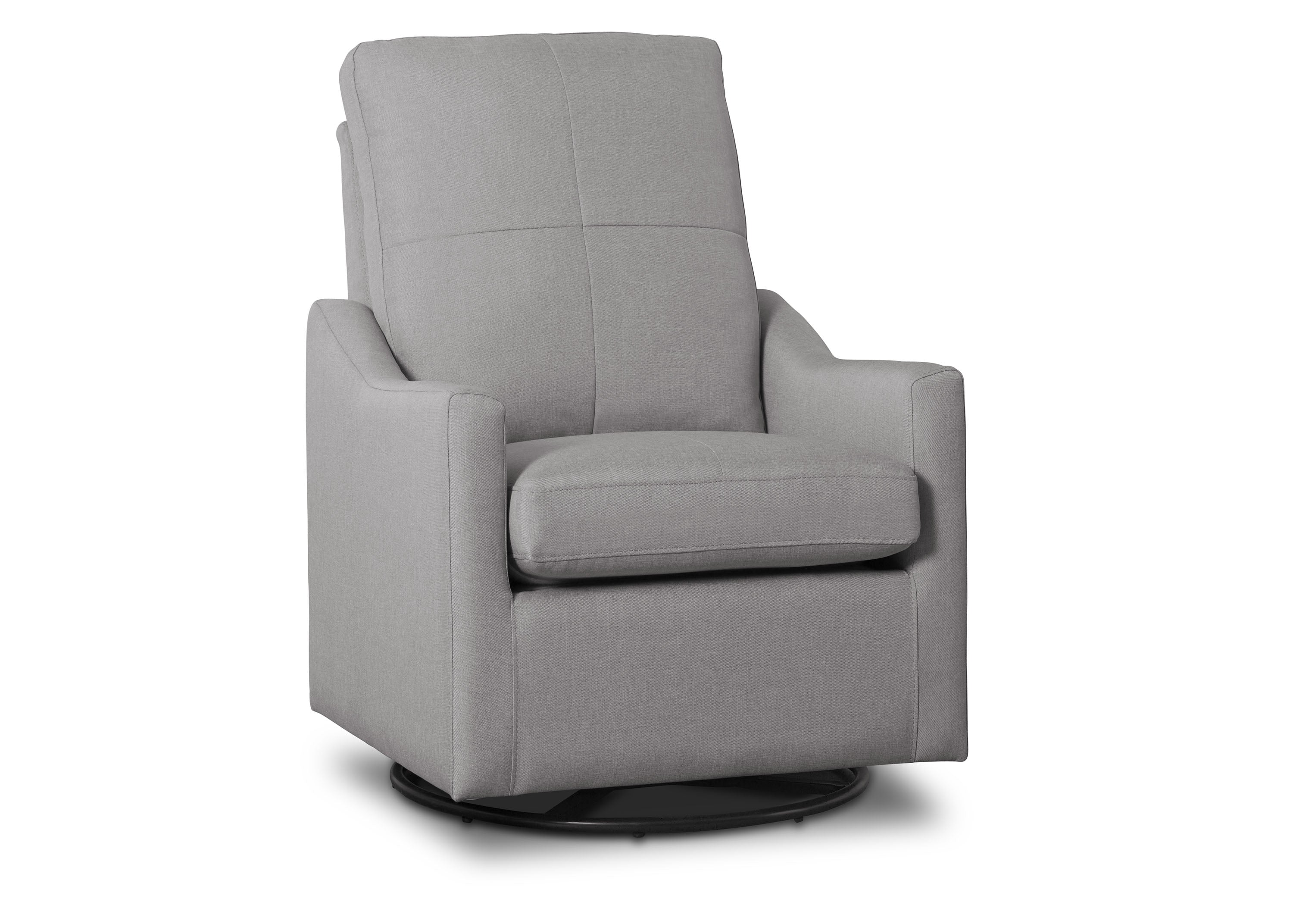 Kenwood Nursery Glider Swivel Rocker Chair - Image 7