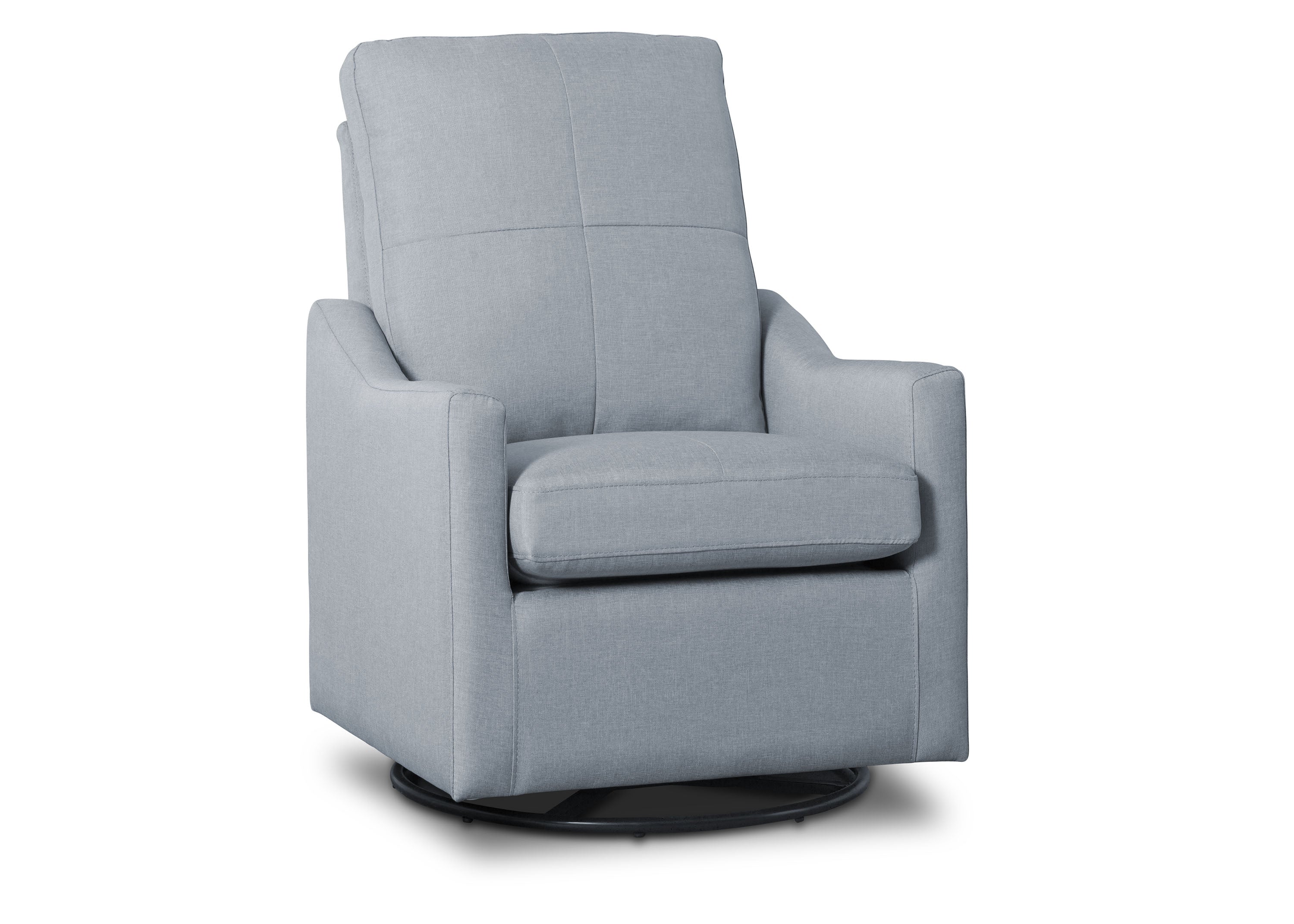 Kenwood Nursery Glider Swivel Rocker Chair - Image 10