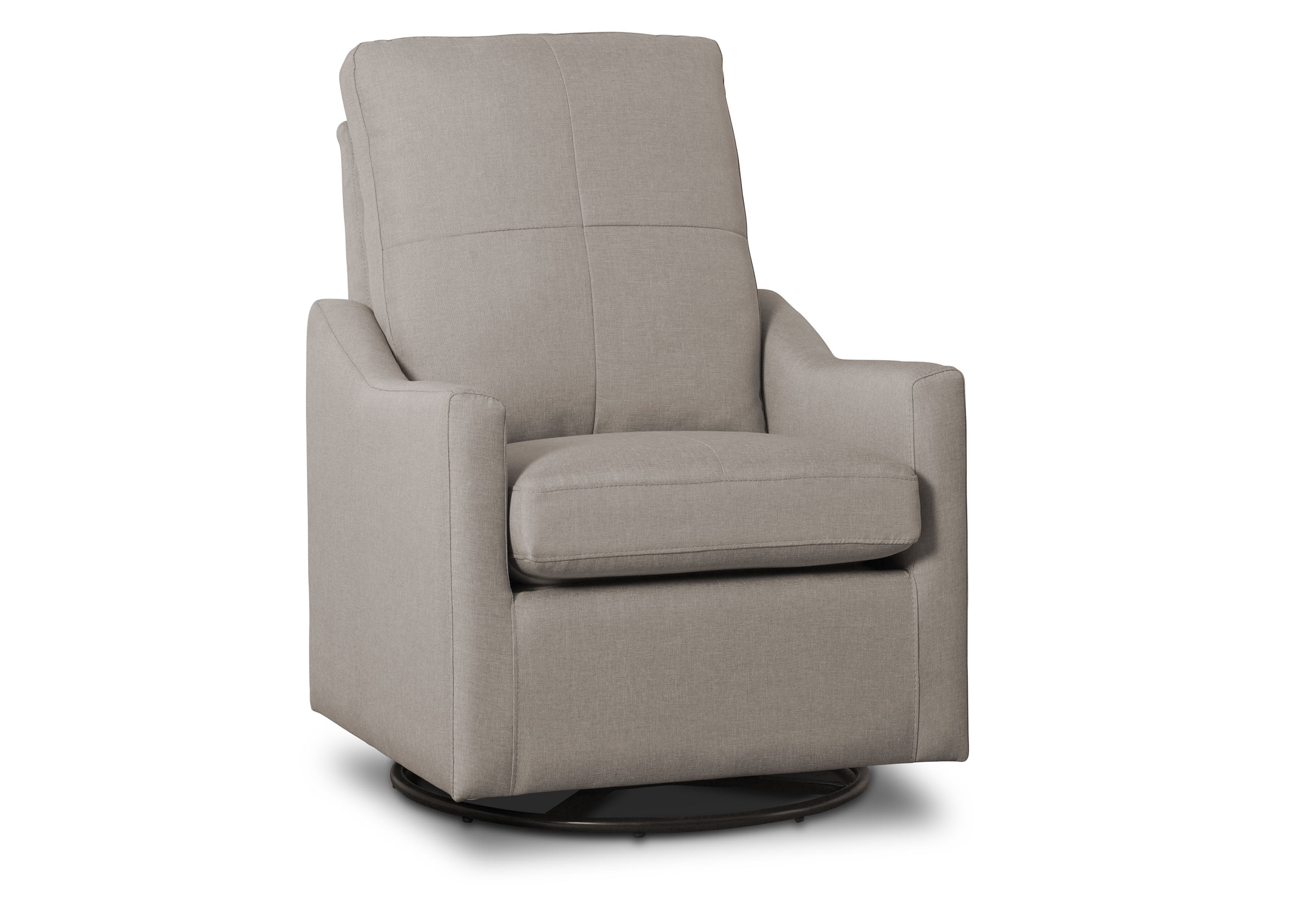 Kenwood Nursery Glider Swivel Rocker Chair - Image 11