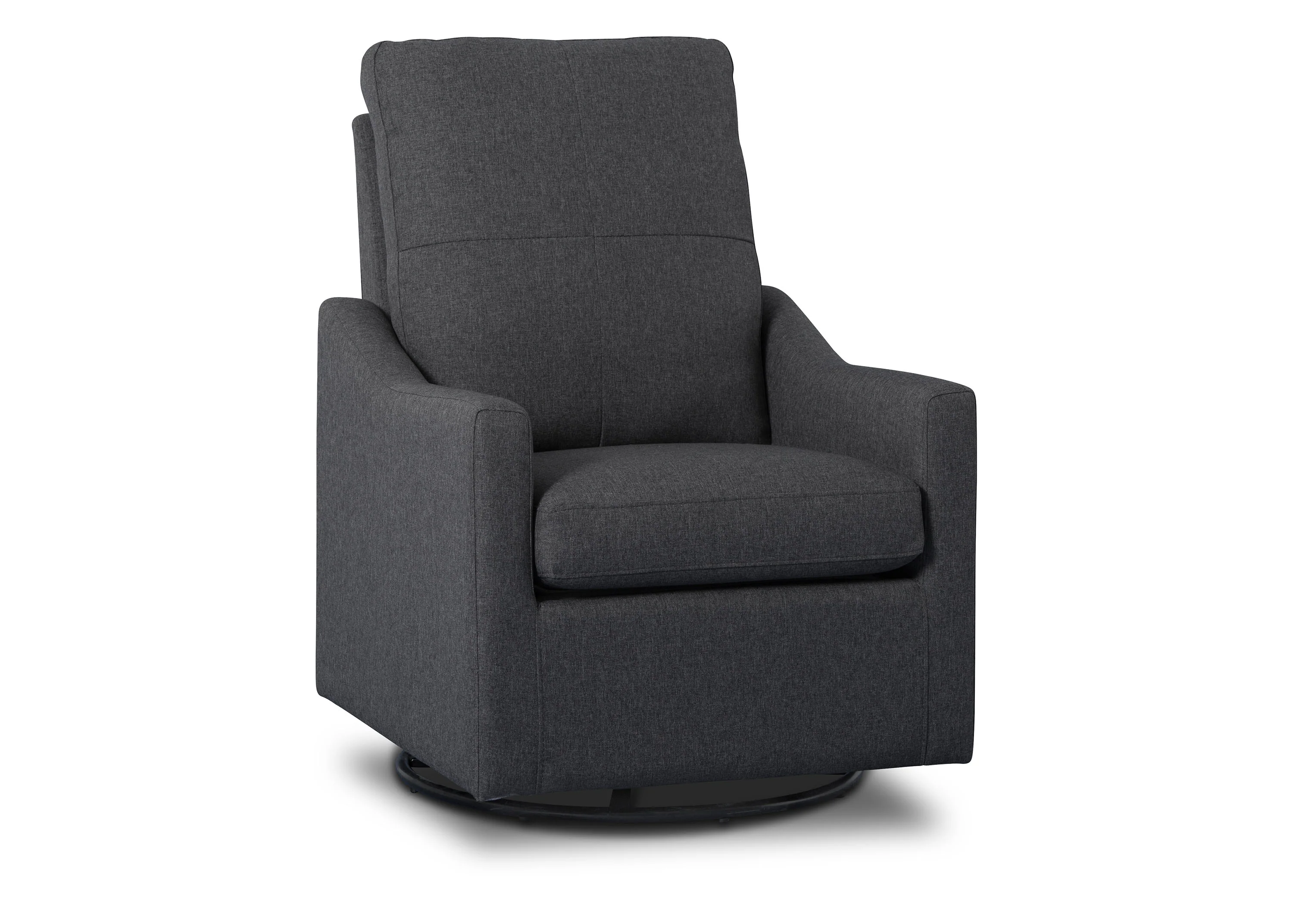 Kenwood Nursery Glider Swivel Rocker Chair - Image 13