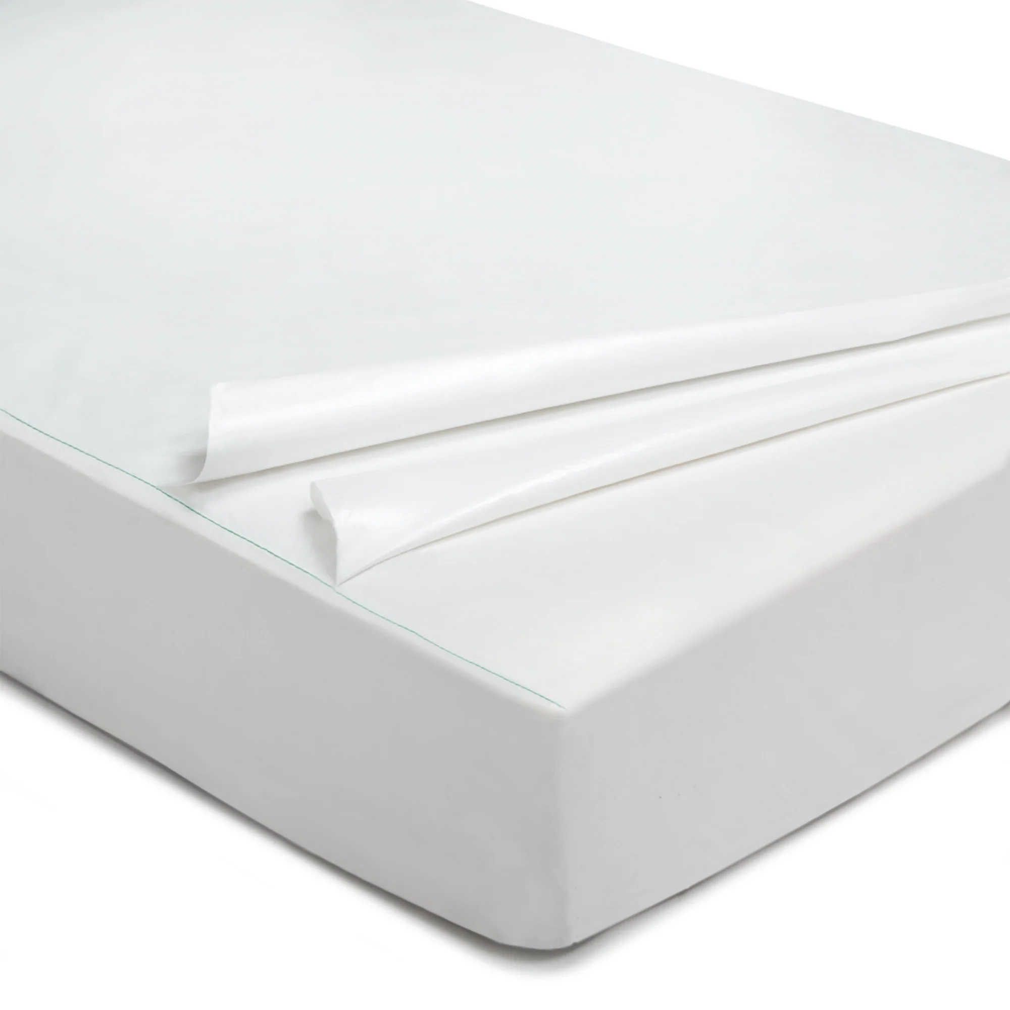 Kids-A-Peel Disposable Fitted Sheets, 6-Pack, Waterproof, Breathable Soft Bed Pads that Protect Your Mattress - Image 18