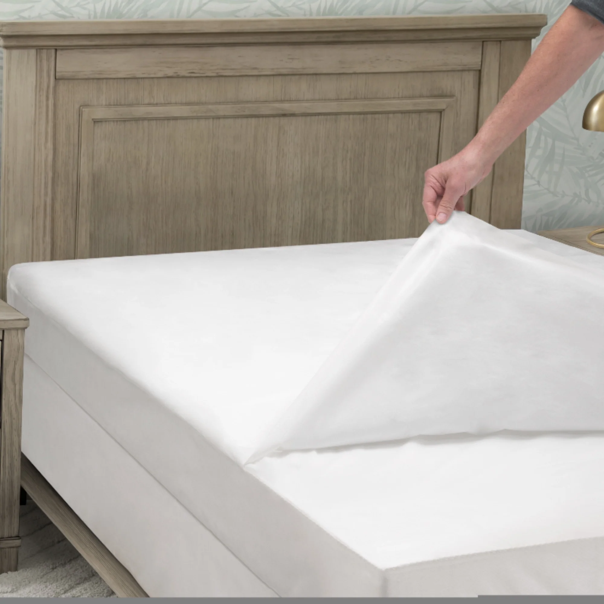 Kids-A-Peel Disposable Fitted Sheets, 6-Pack, Waterproof, Breathable Soft Bed Pads that Protect Your Mattress - Image 20