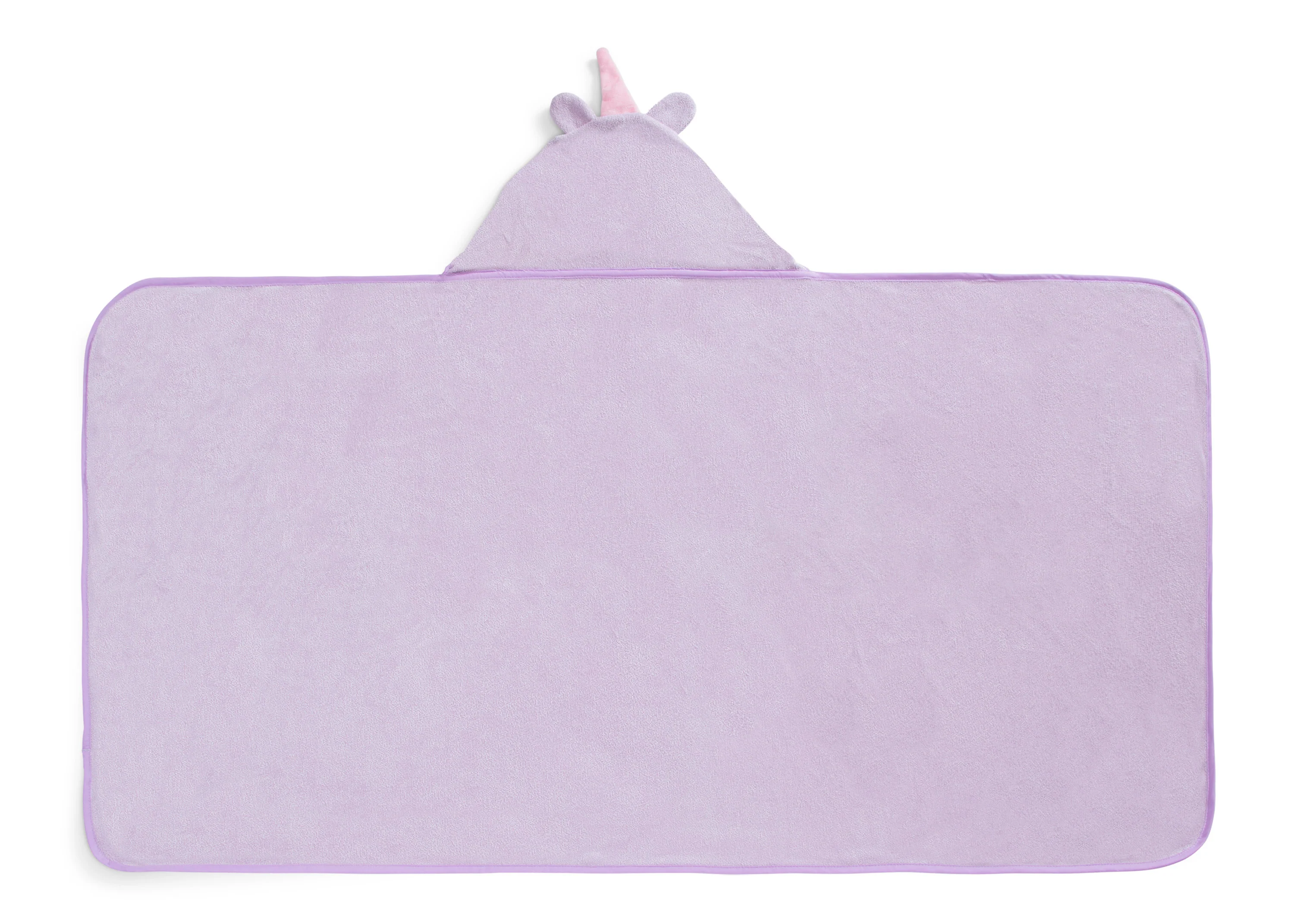 Kids Hooded Bath Towel with Pockets - Image 16