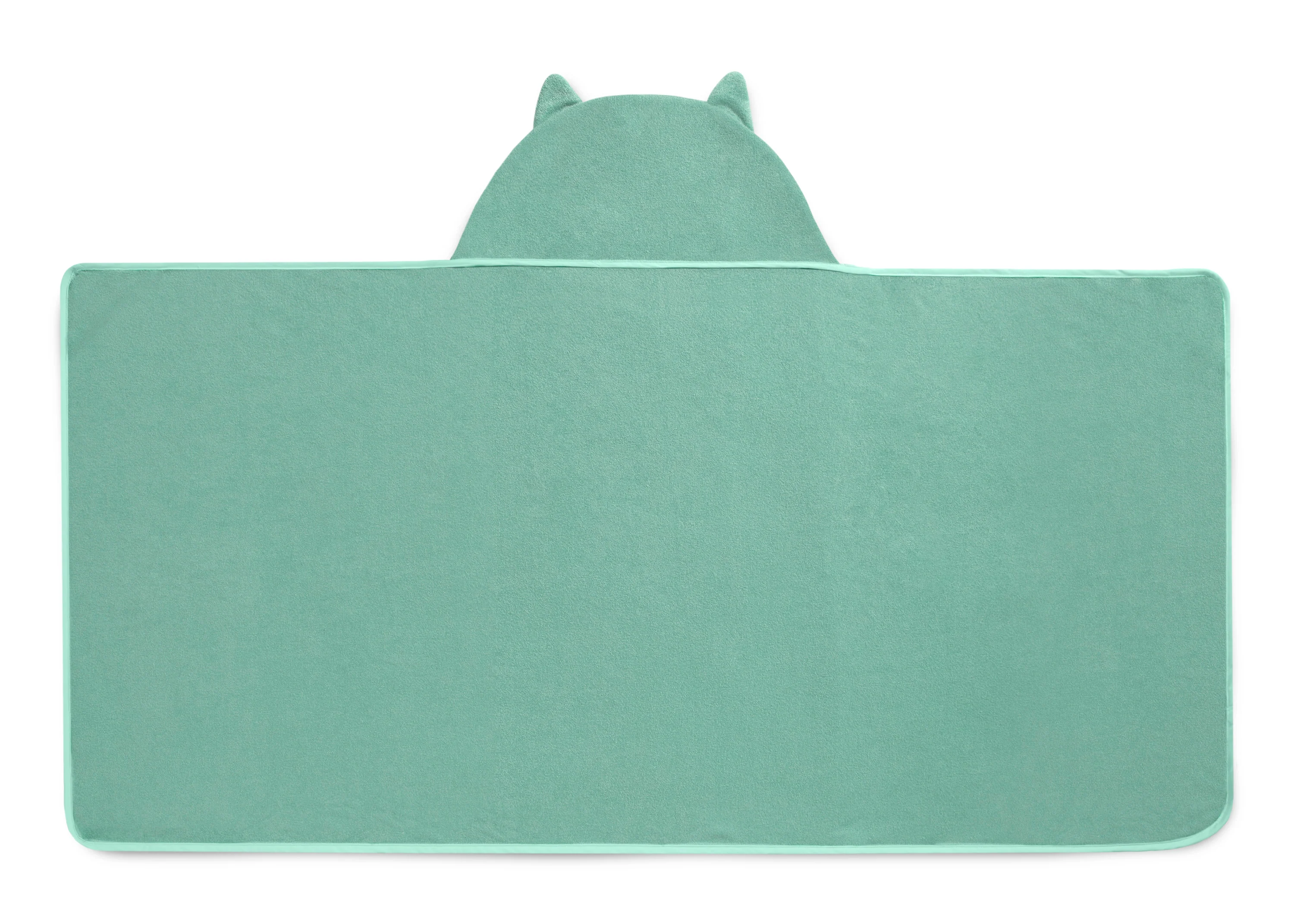 Kids Hooded Bath Towel with Pockets - Image 27