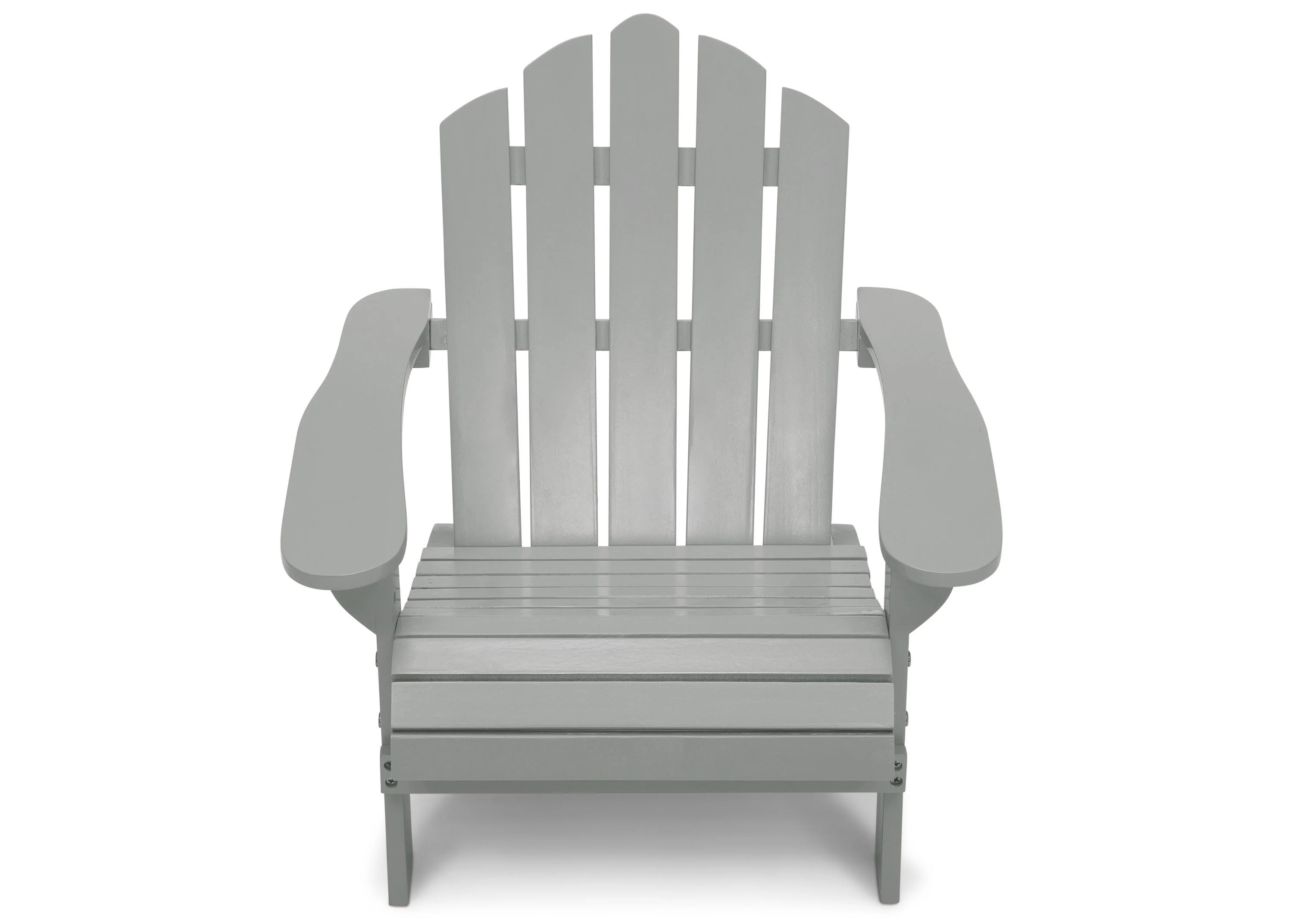 Kids Wood Adirondack Chair for Indoor & Outdoor Use - Image 15