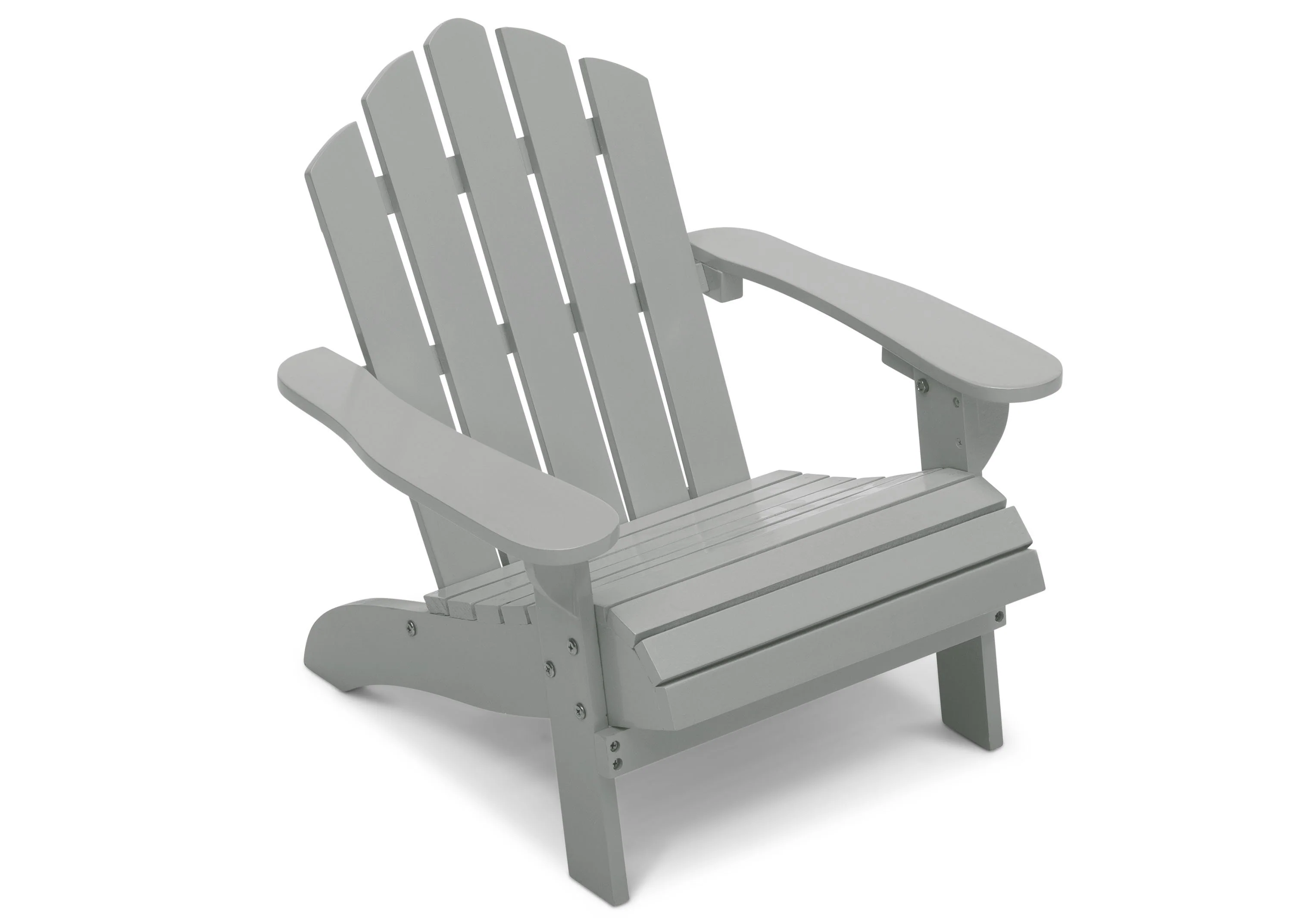 Kids Wood Adirondack Chair for Indoor & Outdoor Use - Image 16
