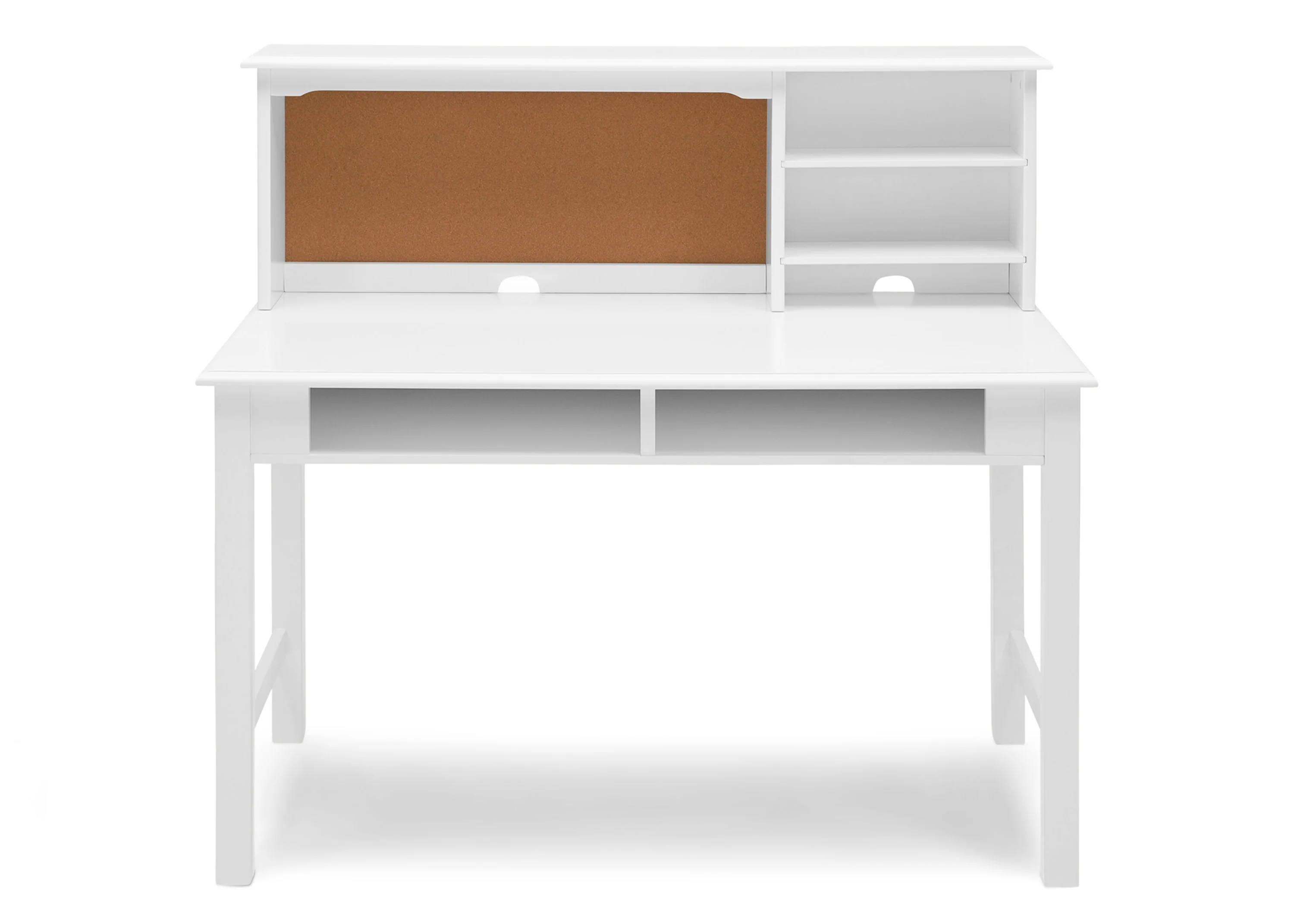 Tween Wood Desk with Hutch and Chair - Image 2