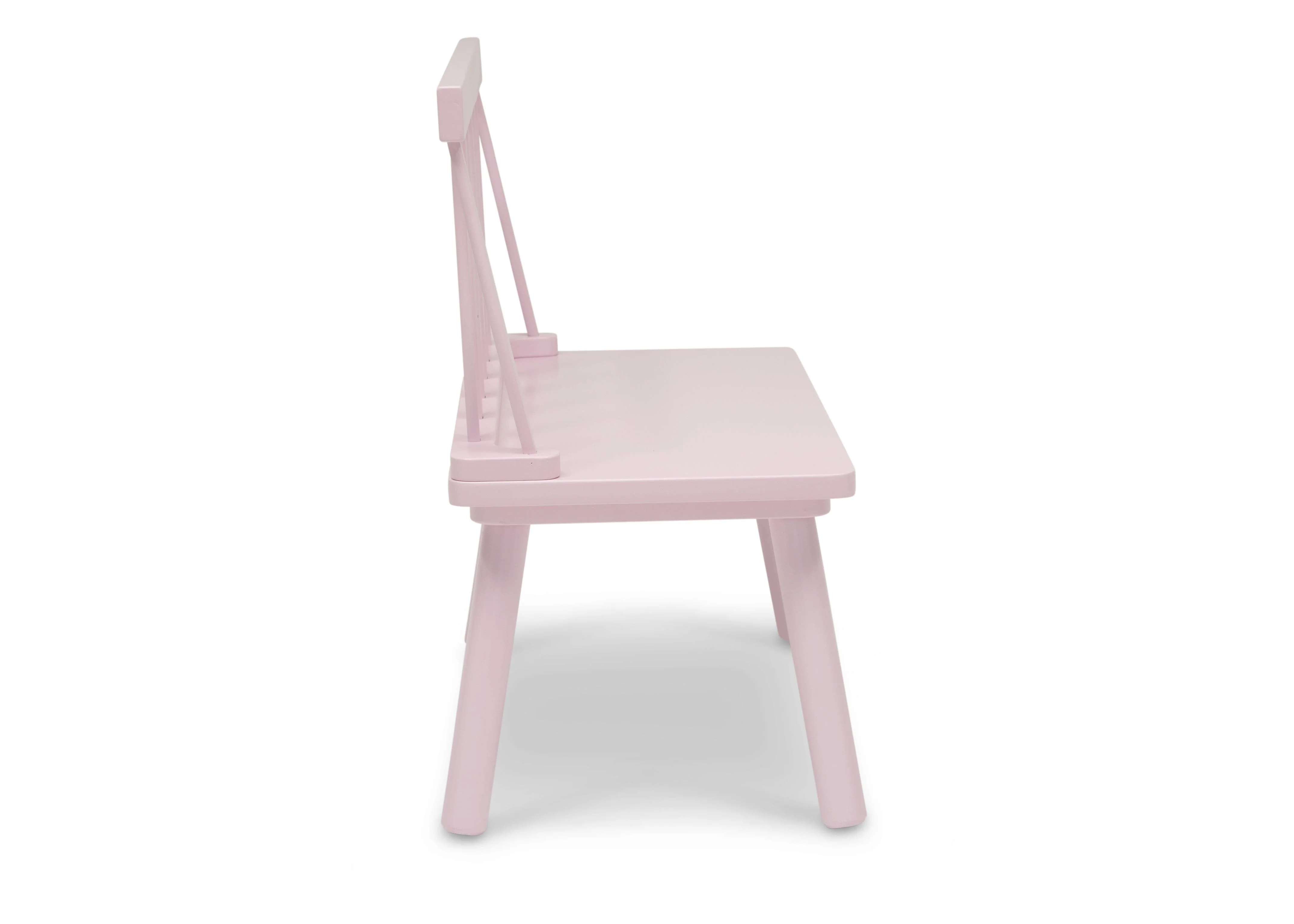 Kids Wooden Windsor Bench - Image 14