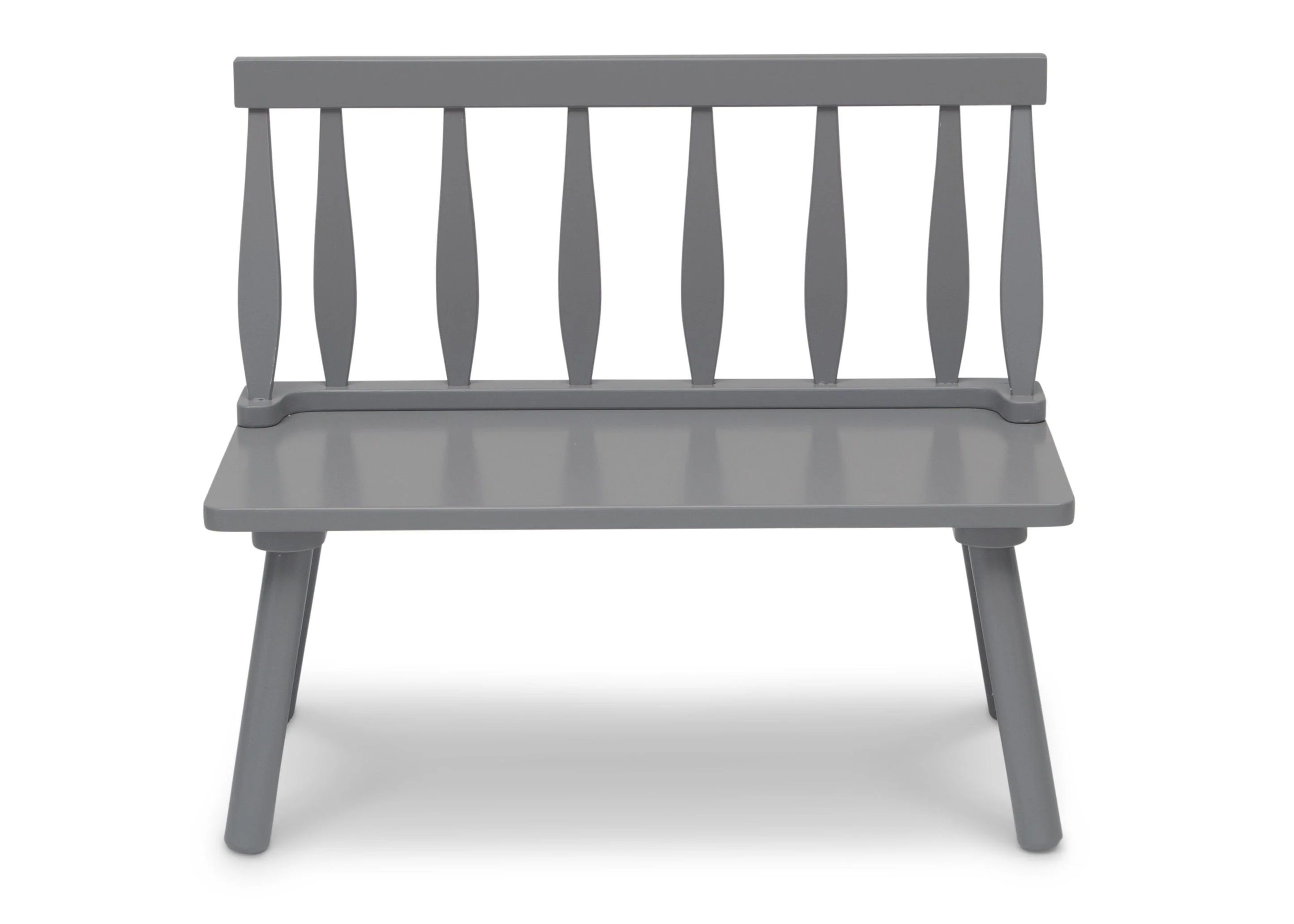 Kids Wooden Windsor Bench - Image 17