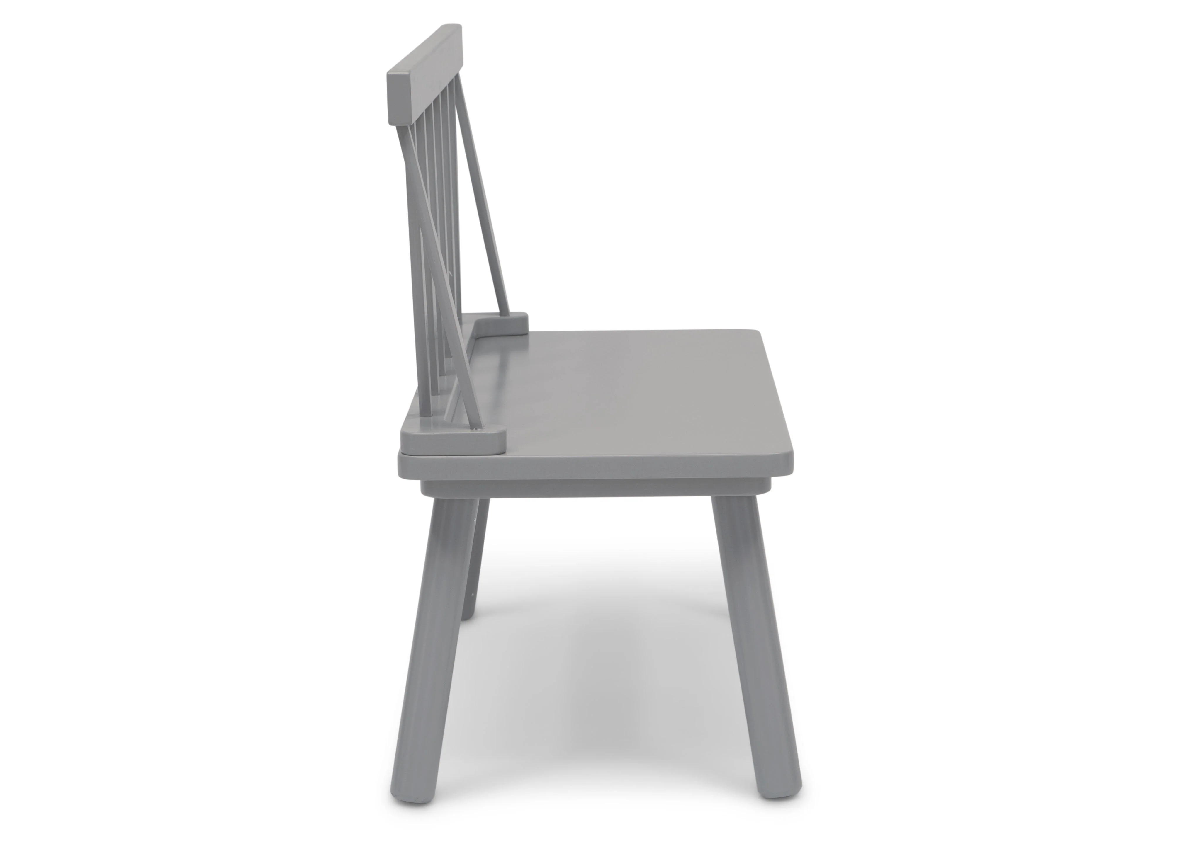 Kids Wooden Windsor Bench - Image 19