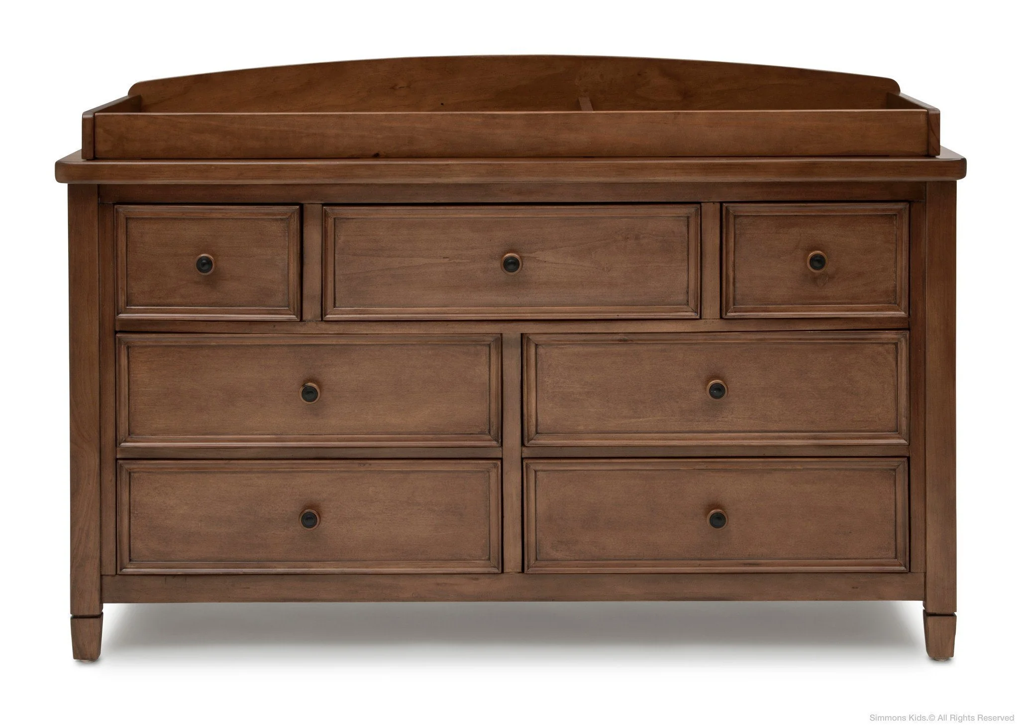 Kingsley 7 Drawer Dresser - Image 2