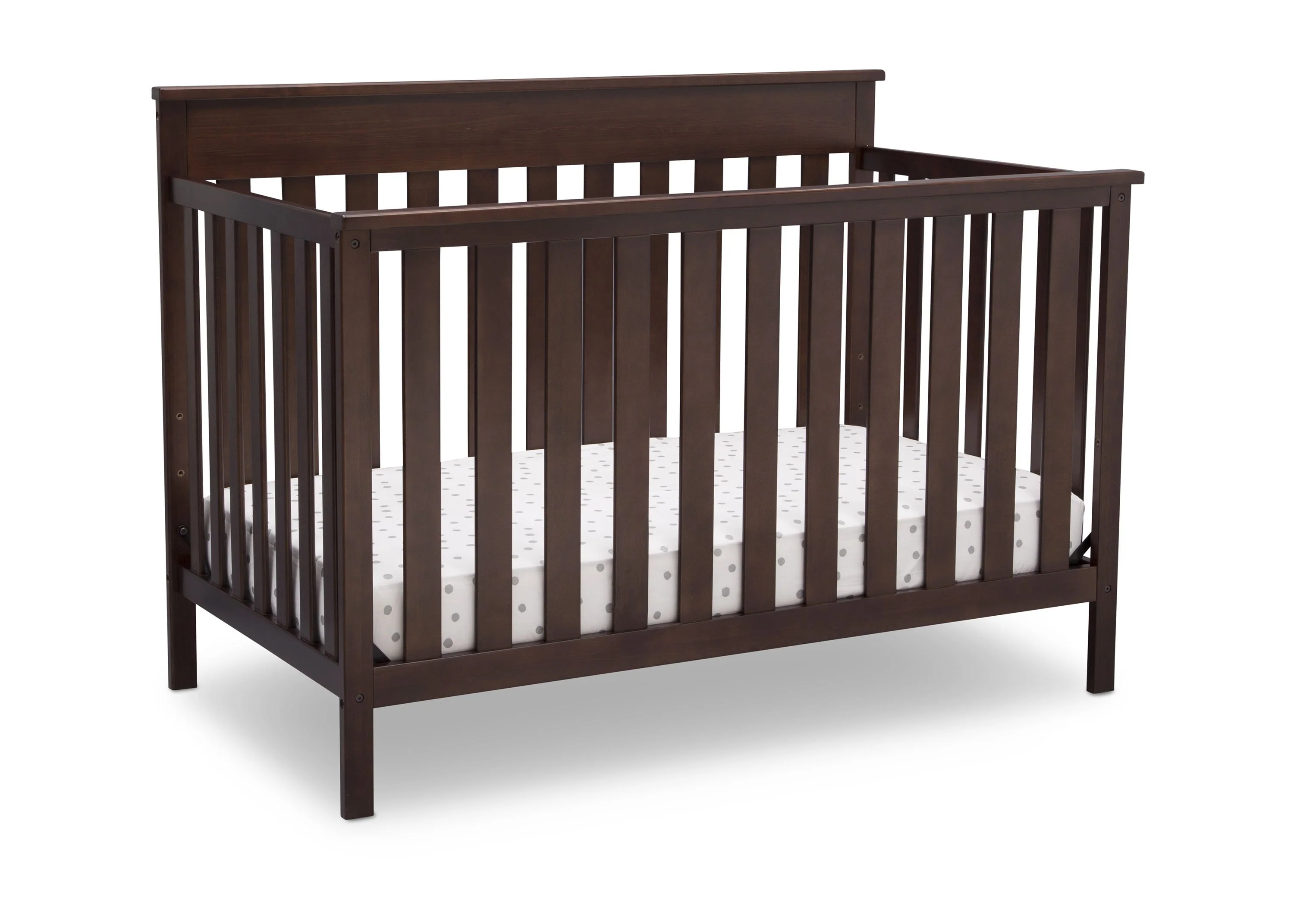 Kingswood 4-in-1 Convertible Baby Crib - Image 19
