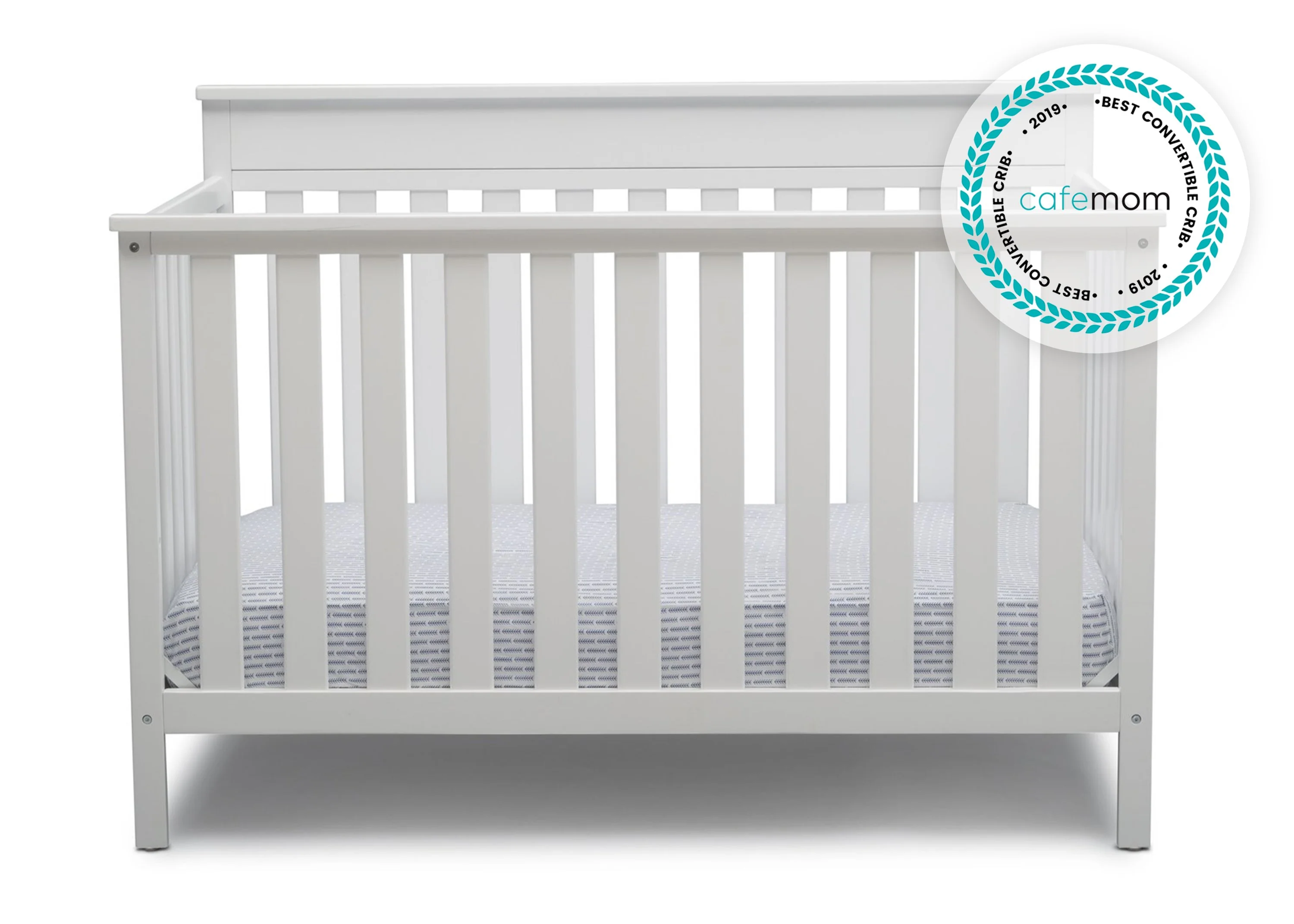 Kingswood 4-in-1 Convertible Baby Crib - Image 32