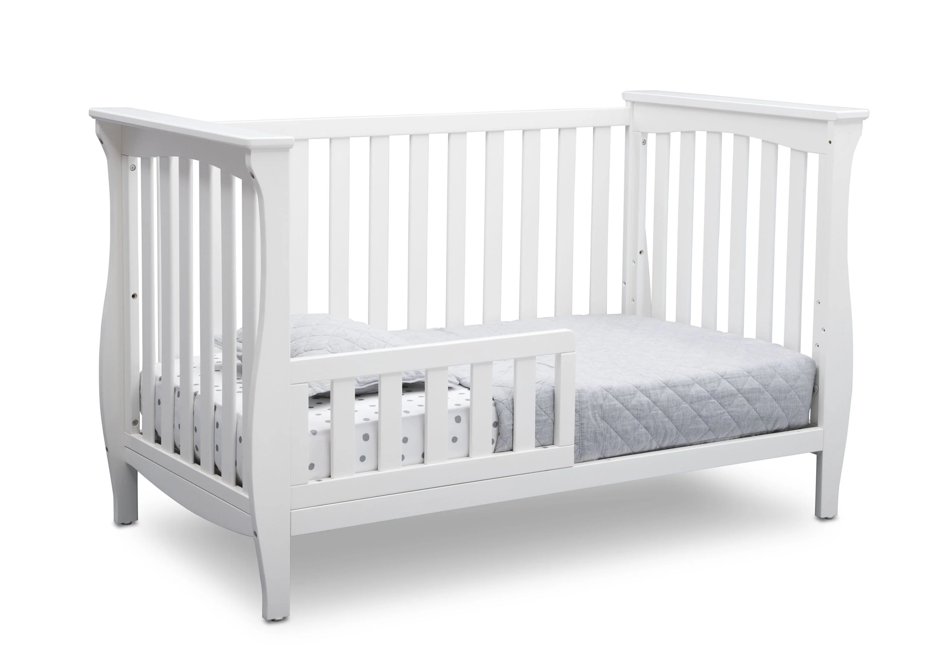 Lancaster 3-in-1 Convertible Crib - Image 10