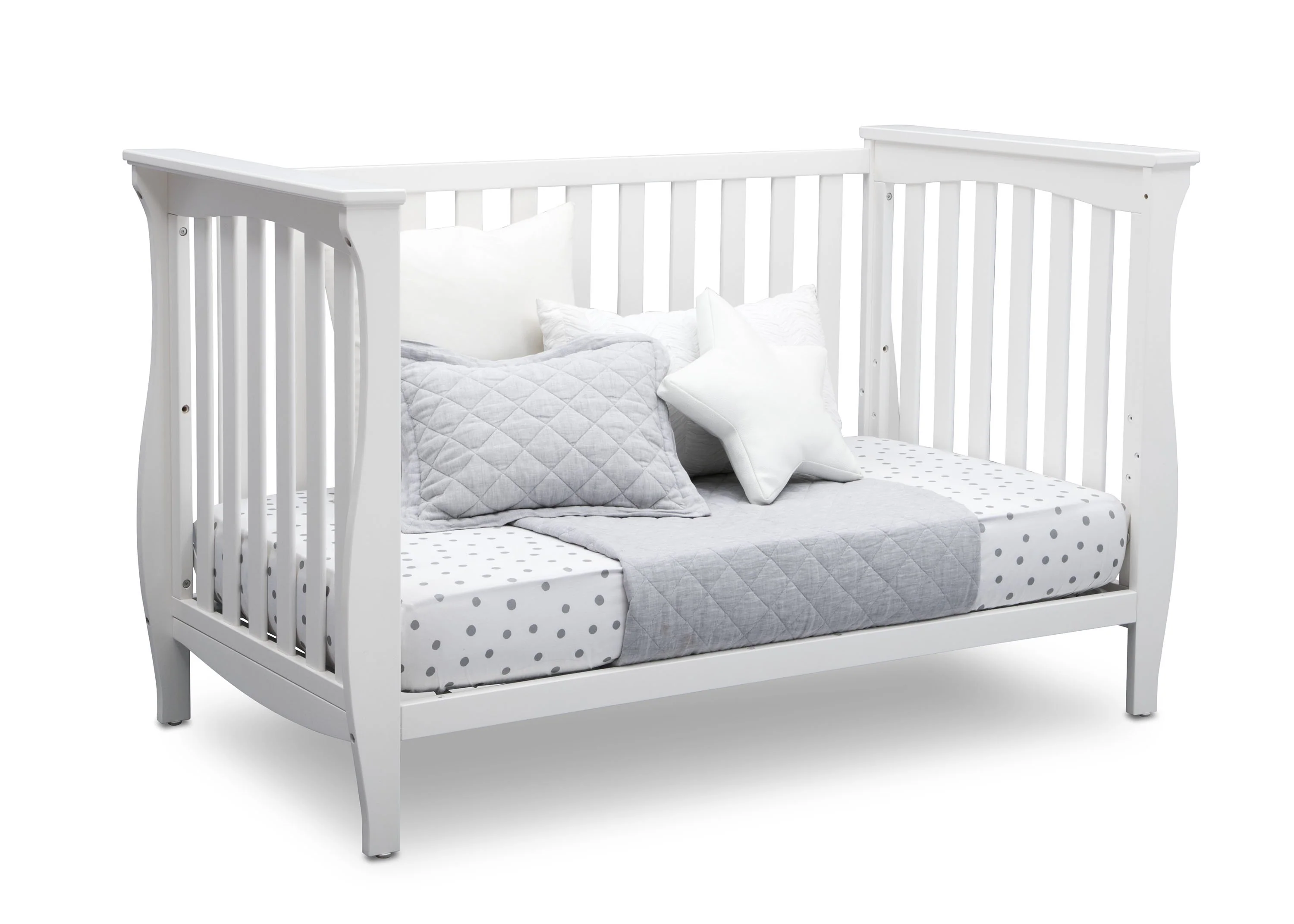 Lancaster 3-in-1 Convertible Crib - Image 11