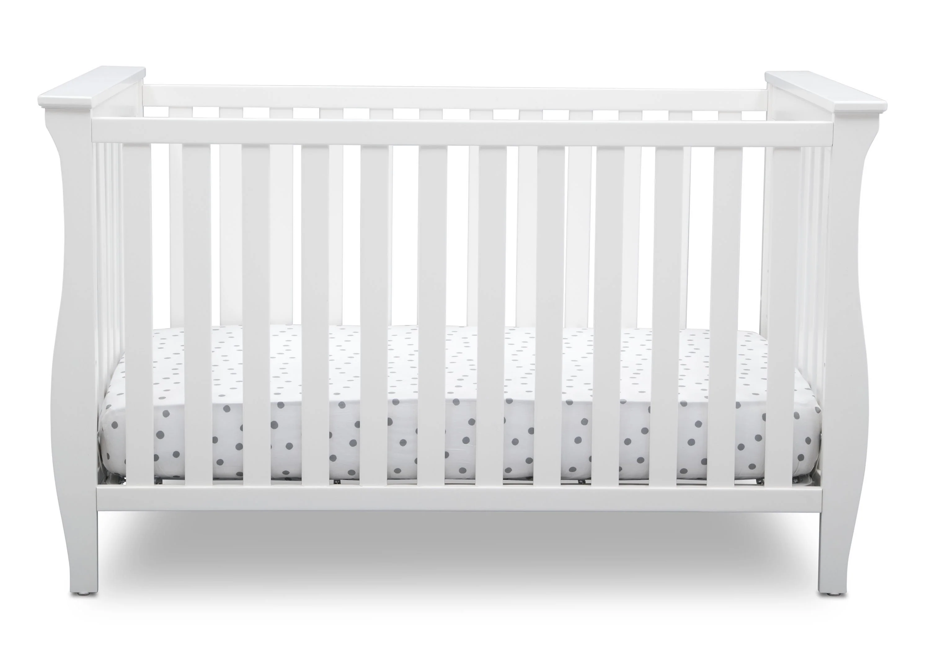 Lancaster 3-in-1 Convertible Crib - Image 12