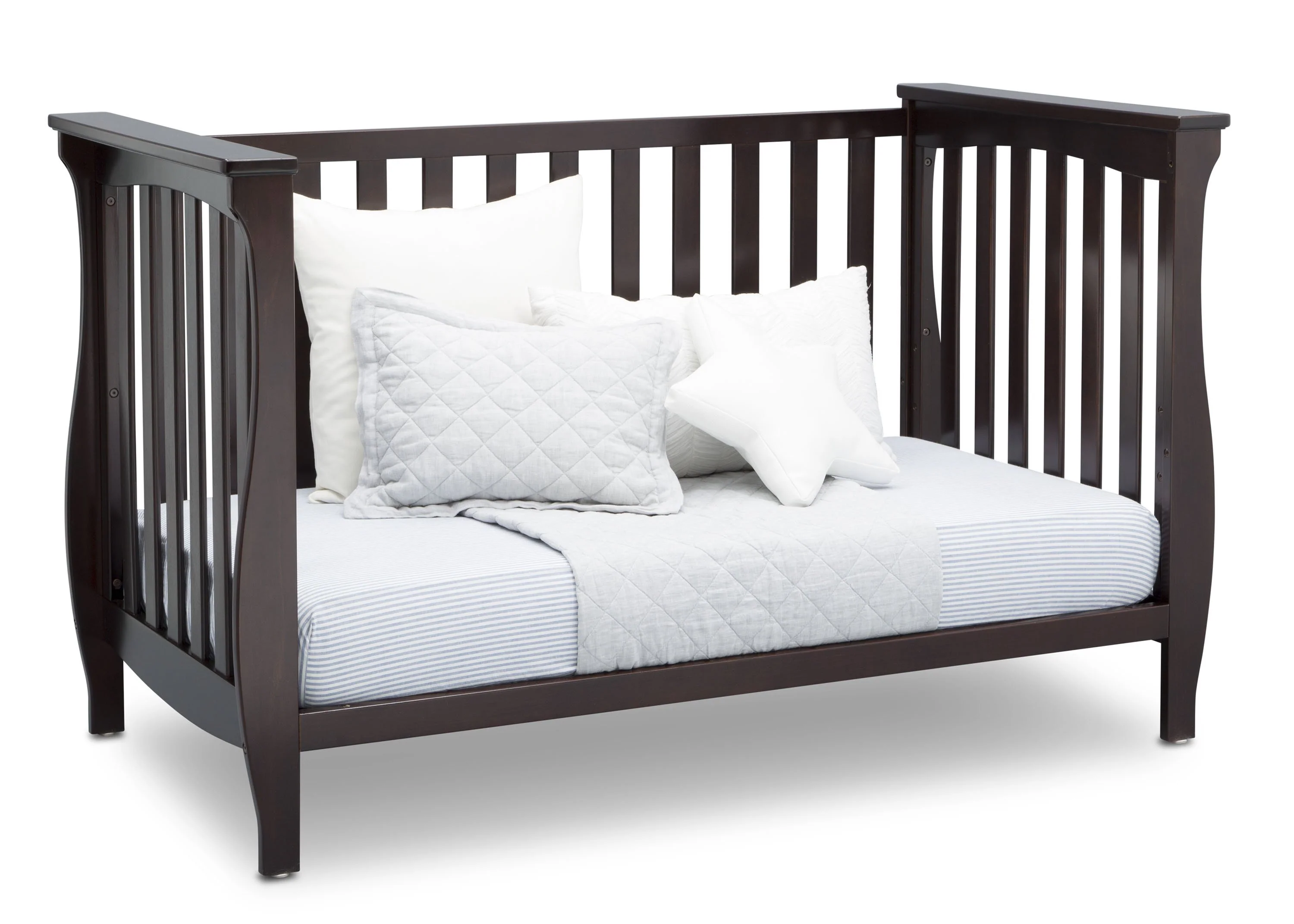 Lancaster 3-in-1 Convertible Crib - Image 17