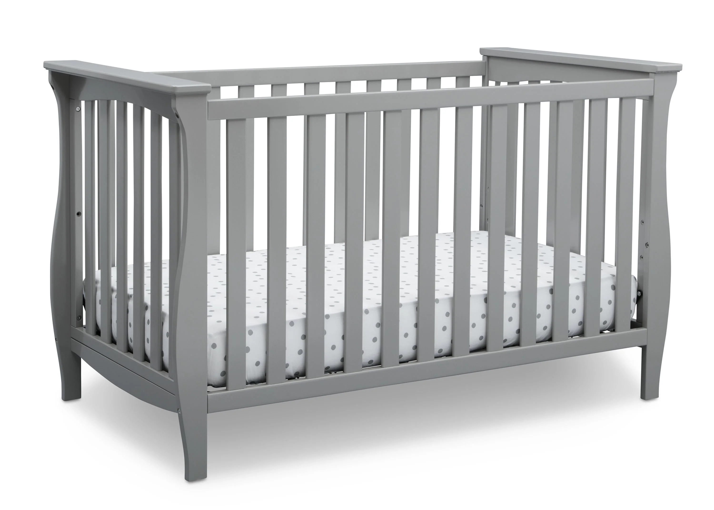 Lancaster 3-in-1 Convertible Crib - Image 3