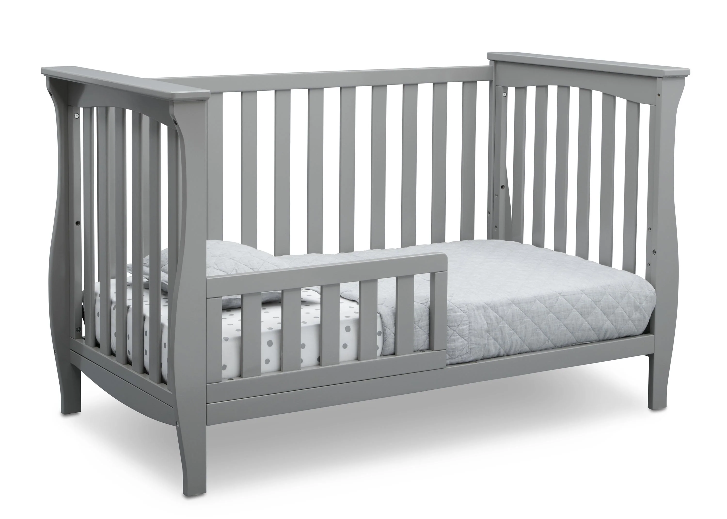 Lancaster 3-in-1 Convertible Crib - Image 4