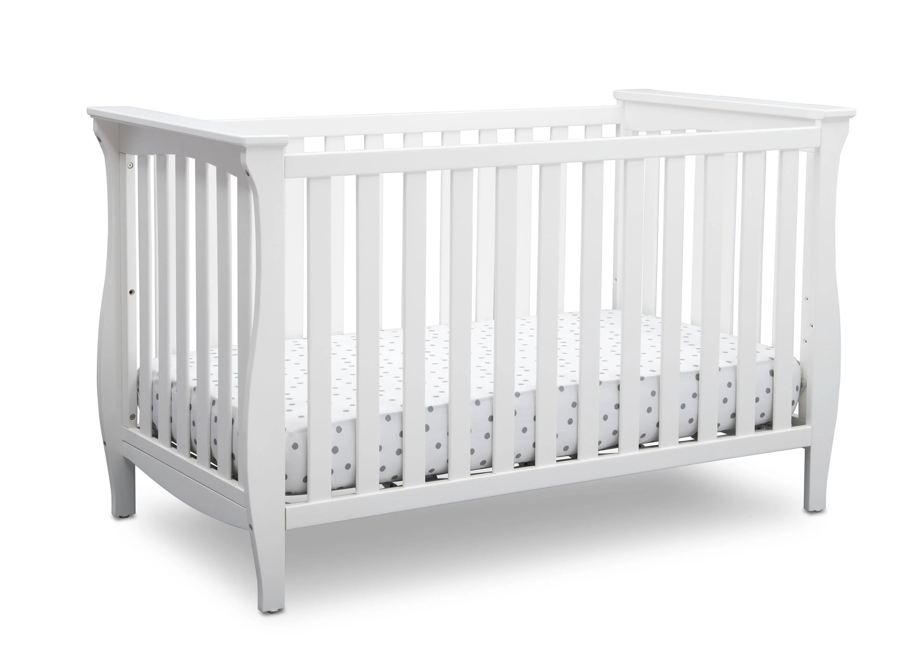 Lancaster 3-in-1 Convertible Crib - Image 9