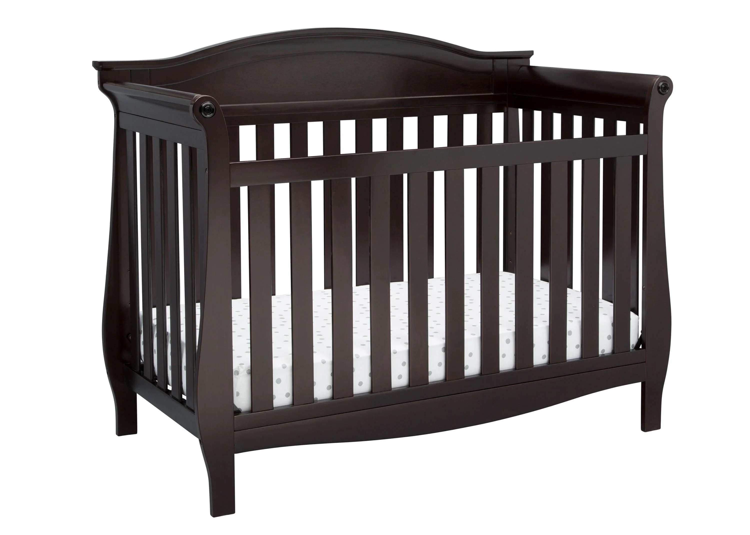Lancaster 4-in-1 Convertible Crib - Image 11