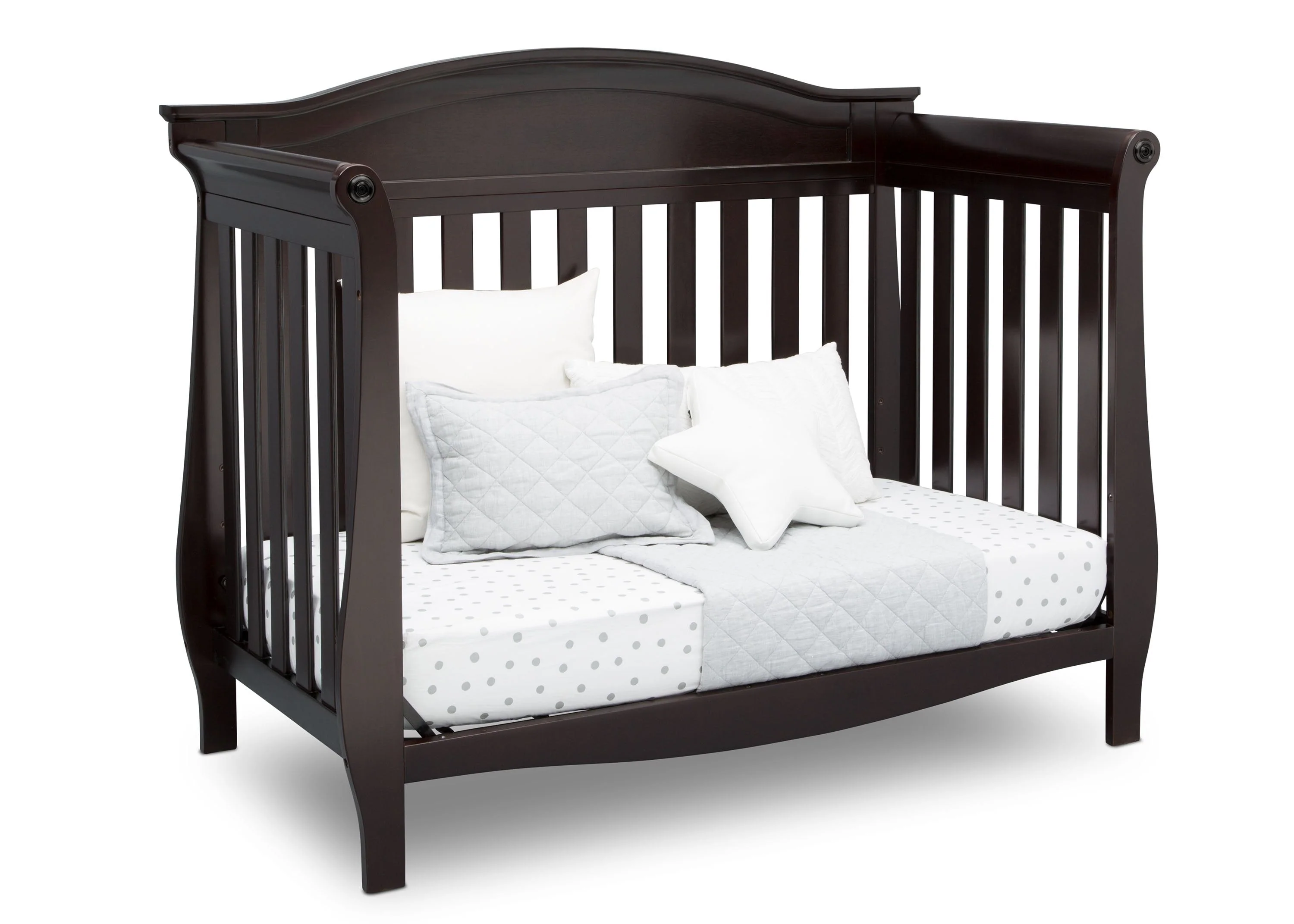 Lancaster 4-in-1 Convertible Crib - Image 12