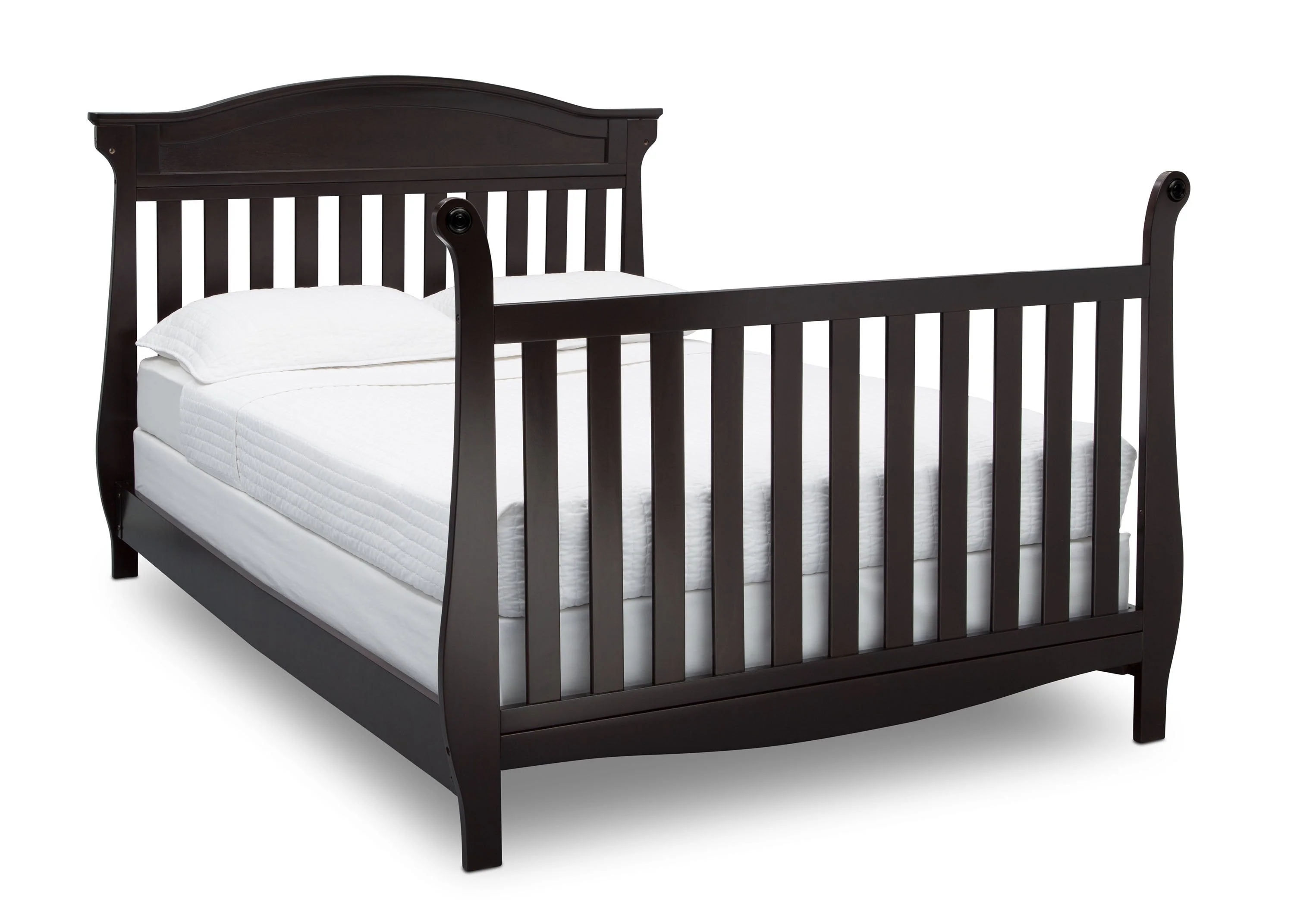 Lancaster 4-in-1 Convertible Crib - Image 13