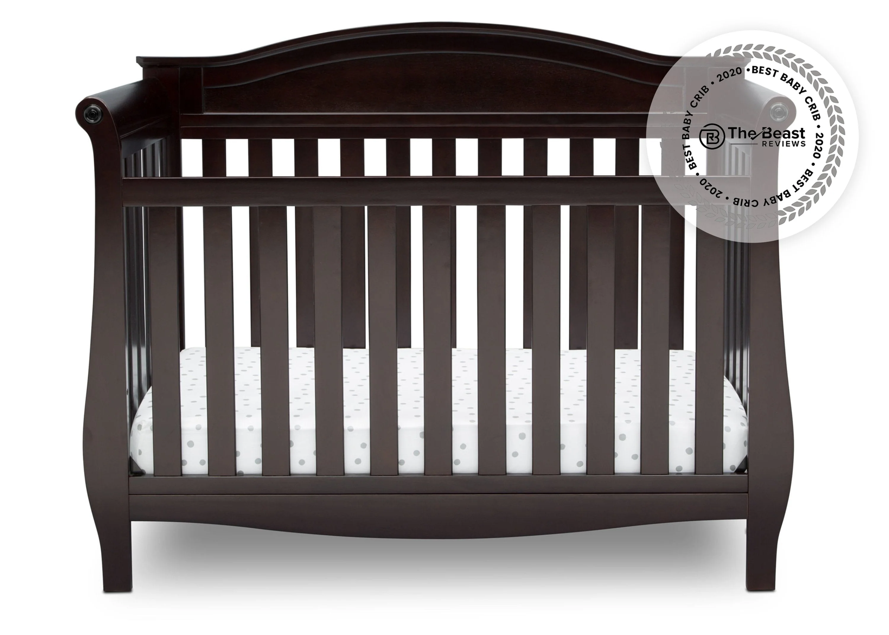 Lancaster 4-in-1 Convertible Crib - Image 16